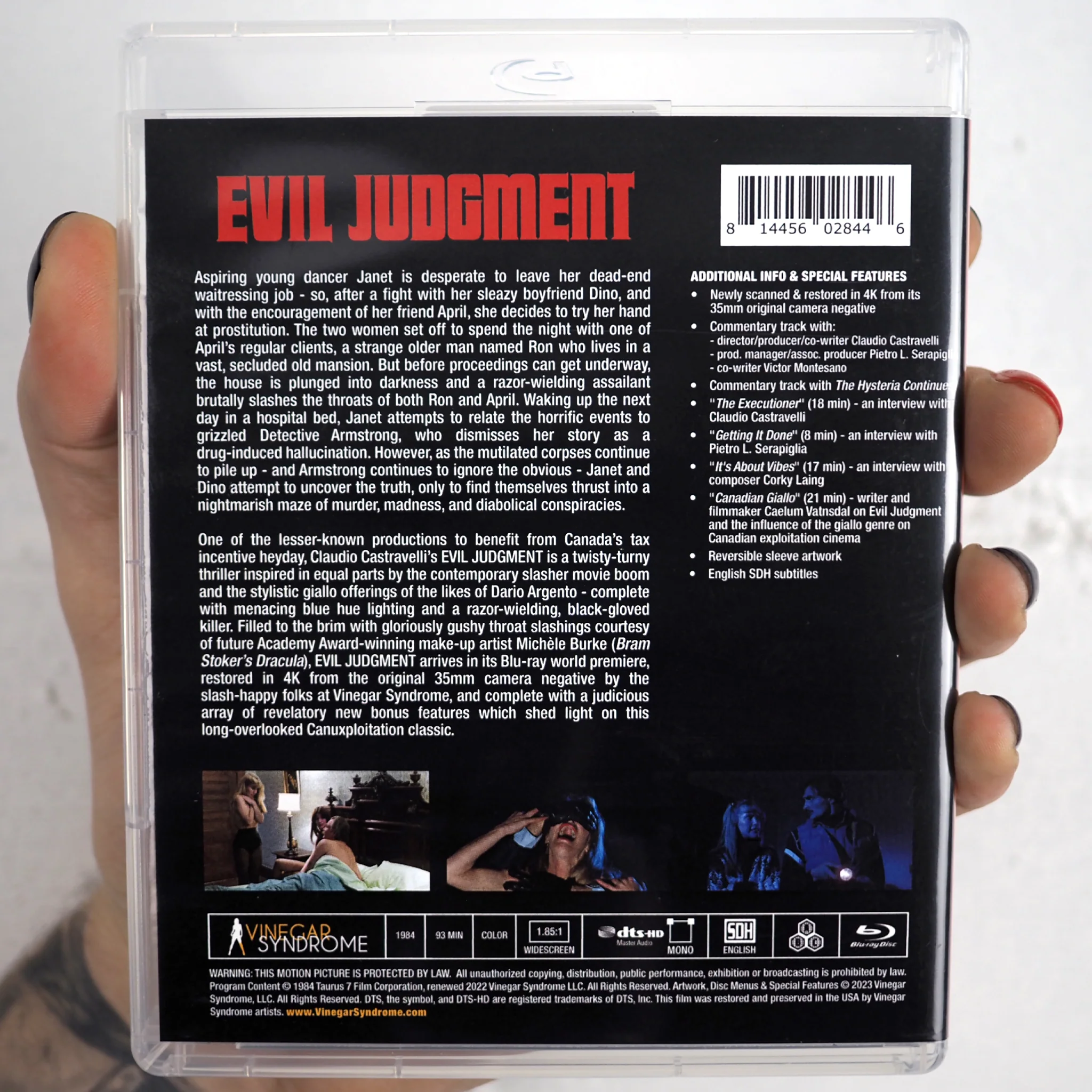 Evil Judgment - Image 26