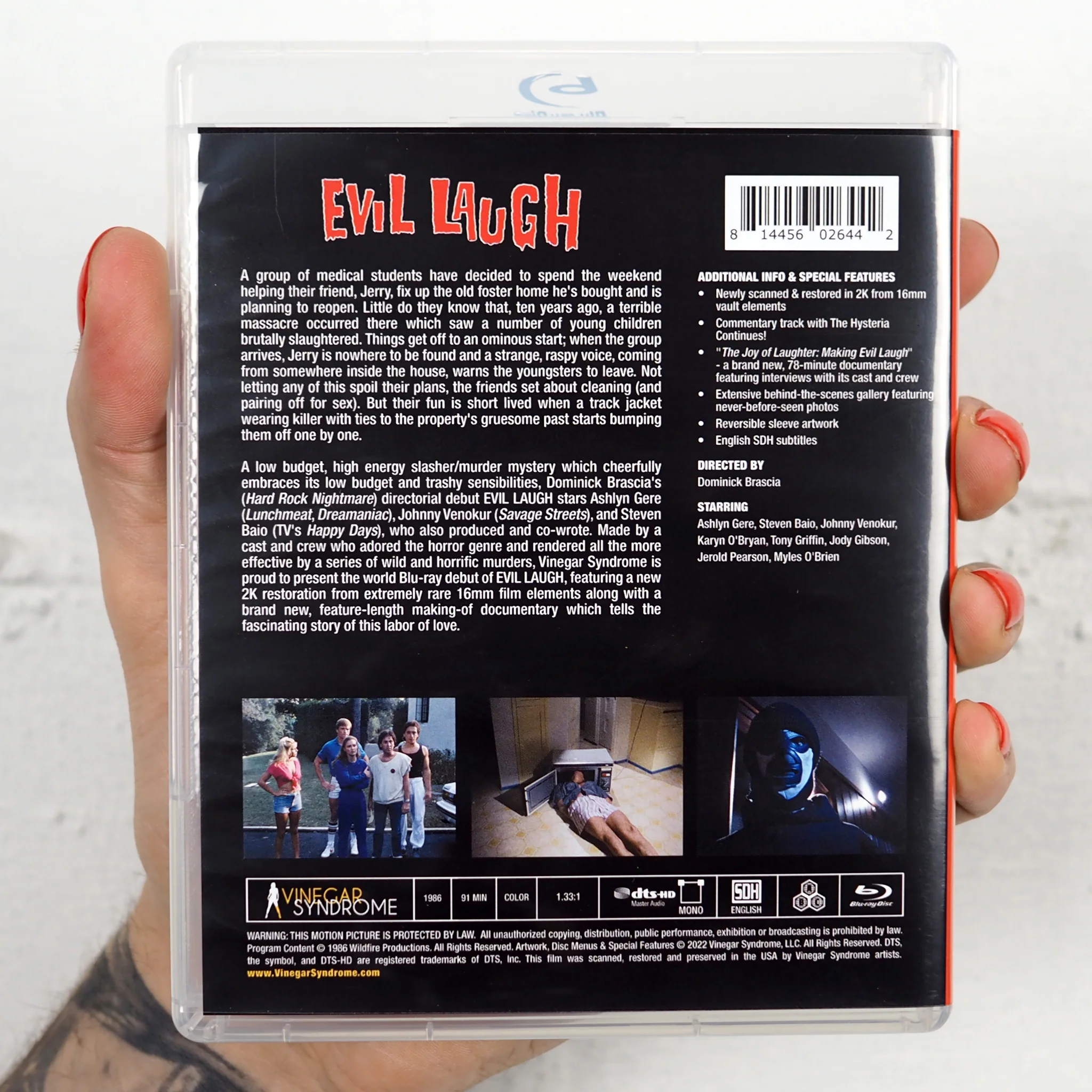 Evil Laugh - Image 21