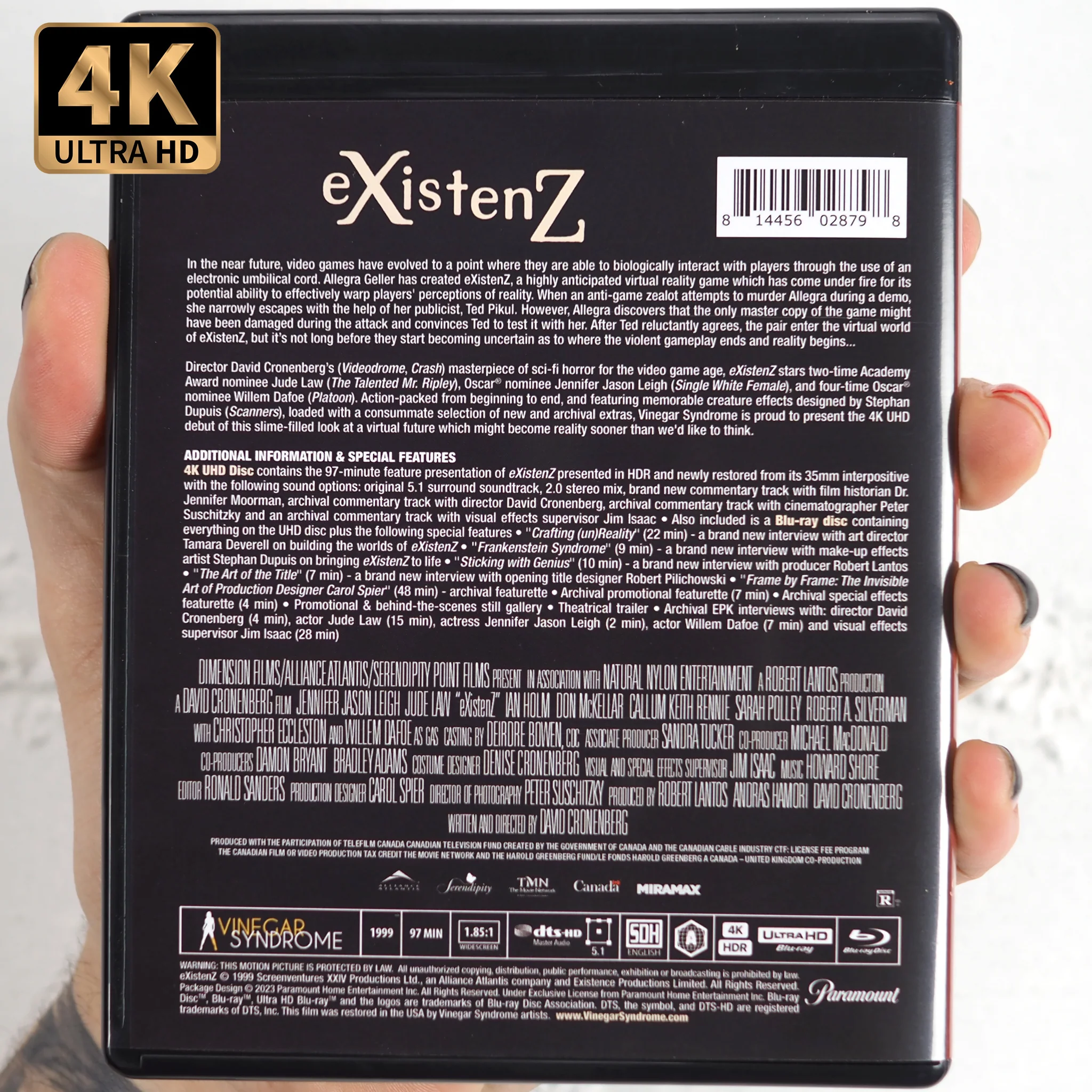 eXistenZ - Image 25