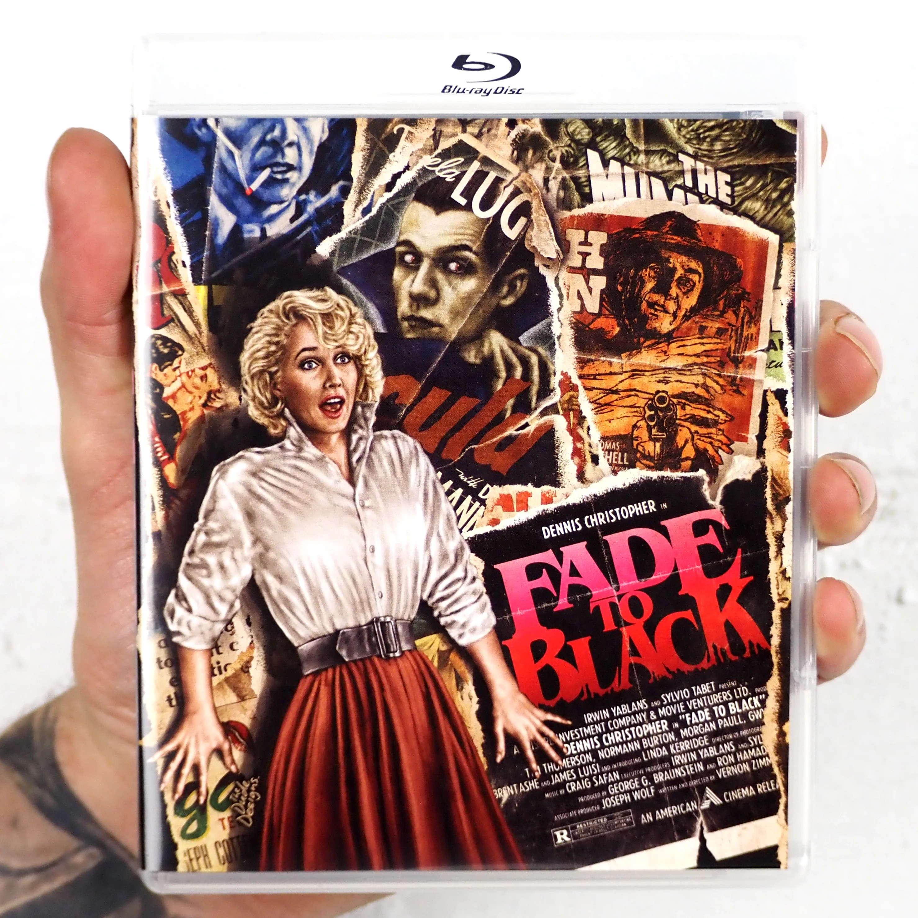 Fade to Black - Image 29
