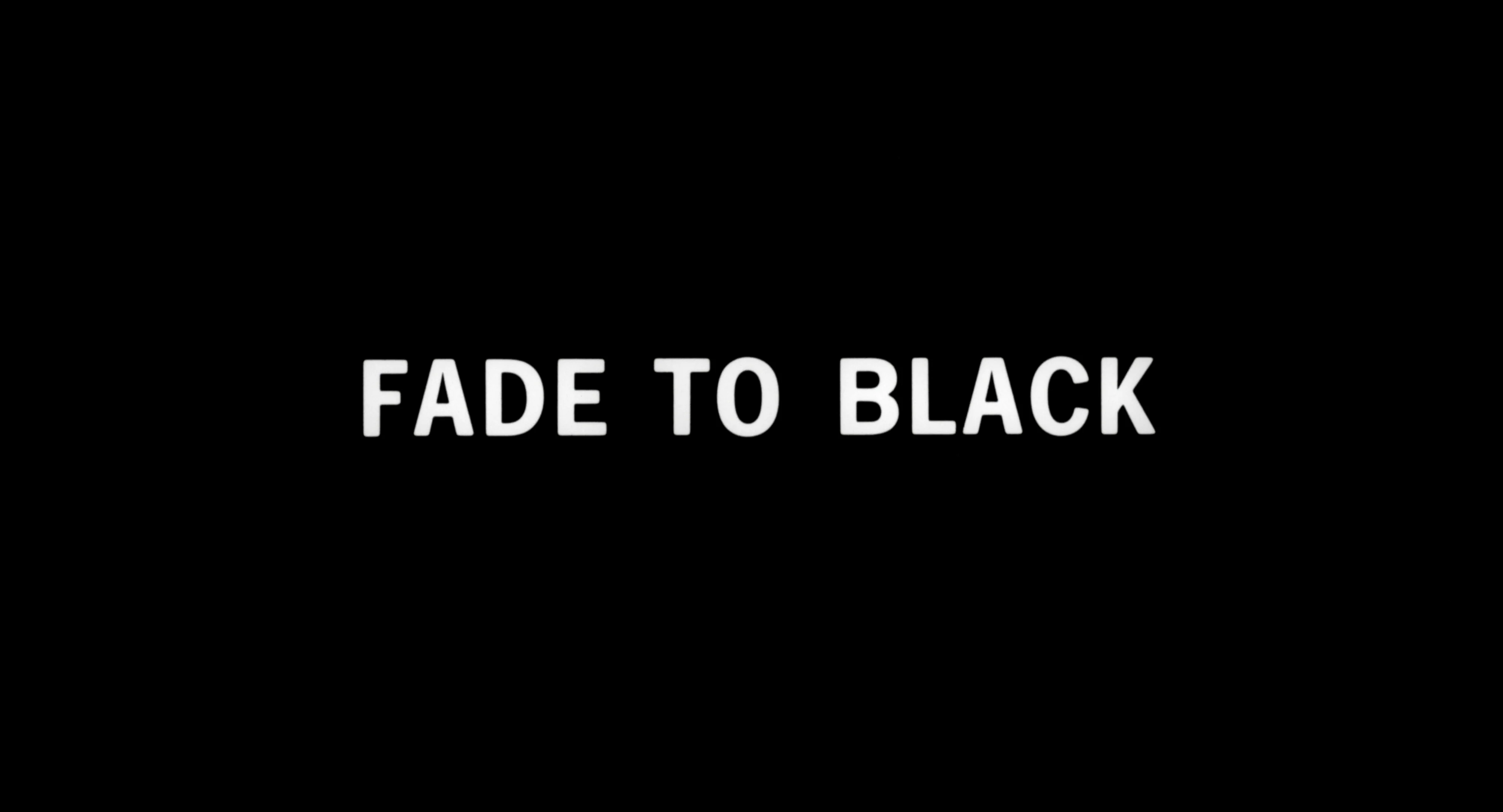 Fade to Black - Image 5