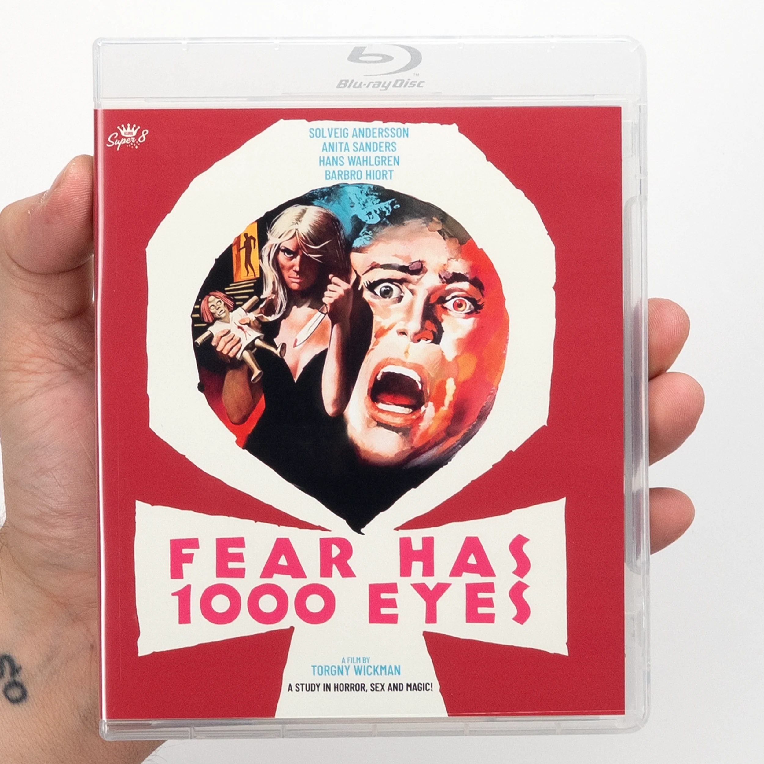 Fear Has 1,000 Eyes - Image 10