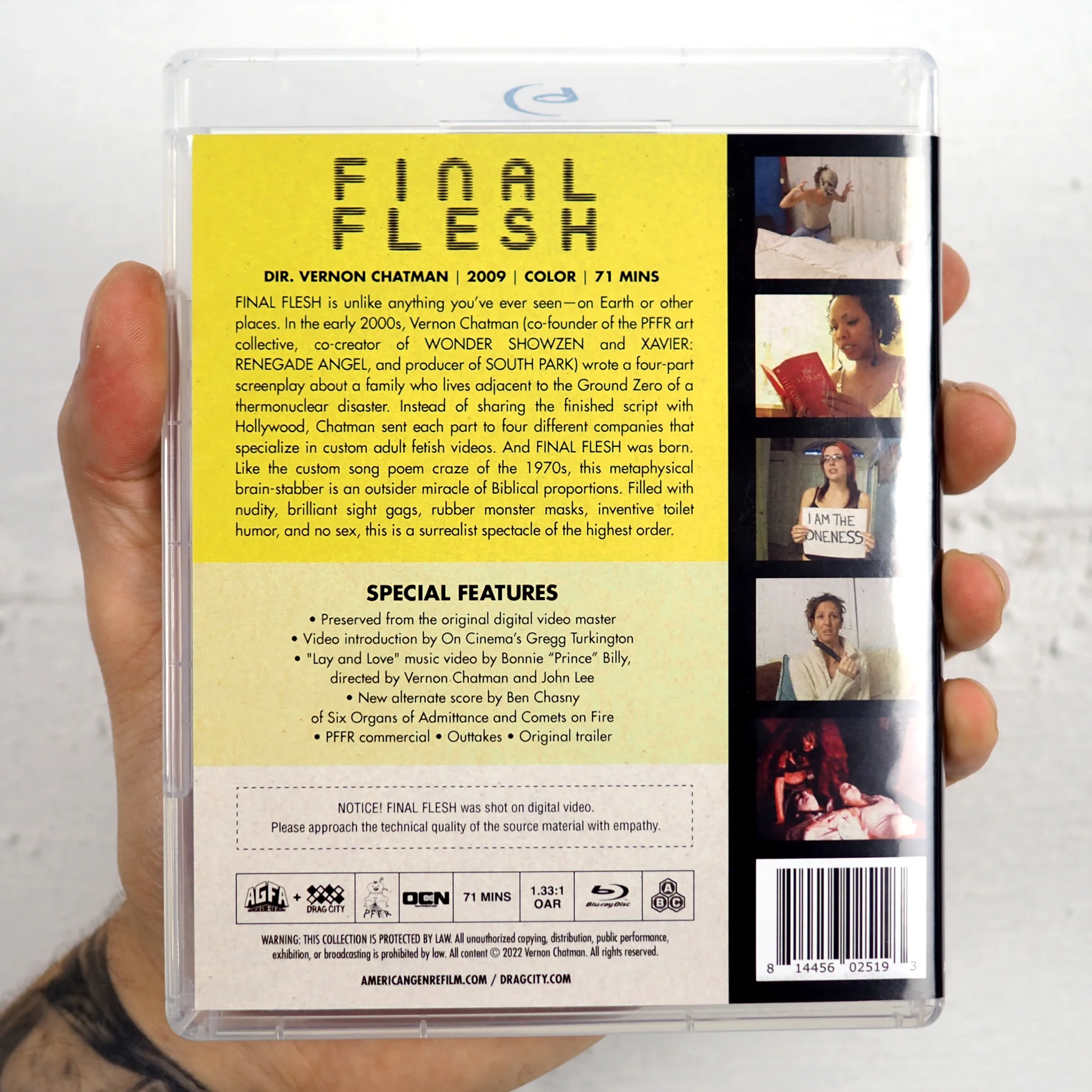 Final Flesh - Image 10