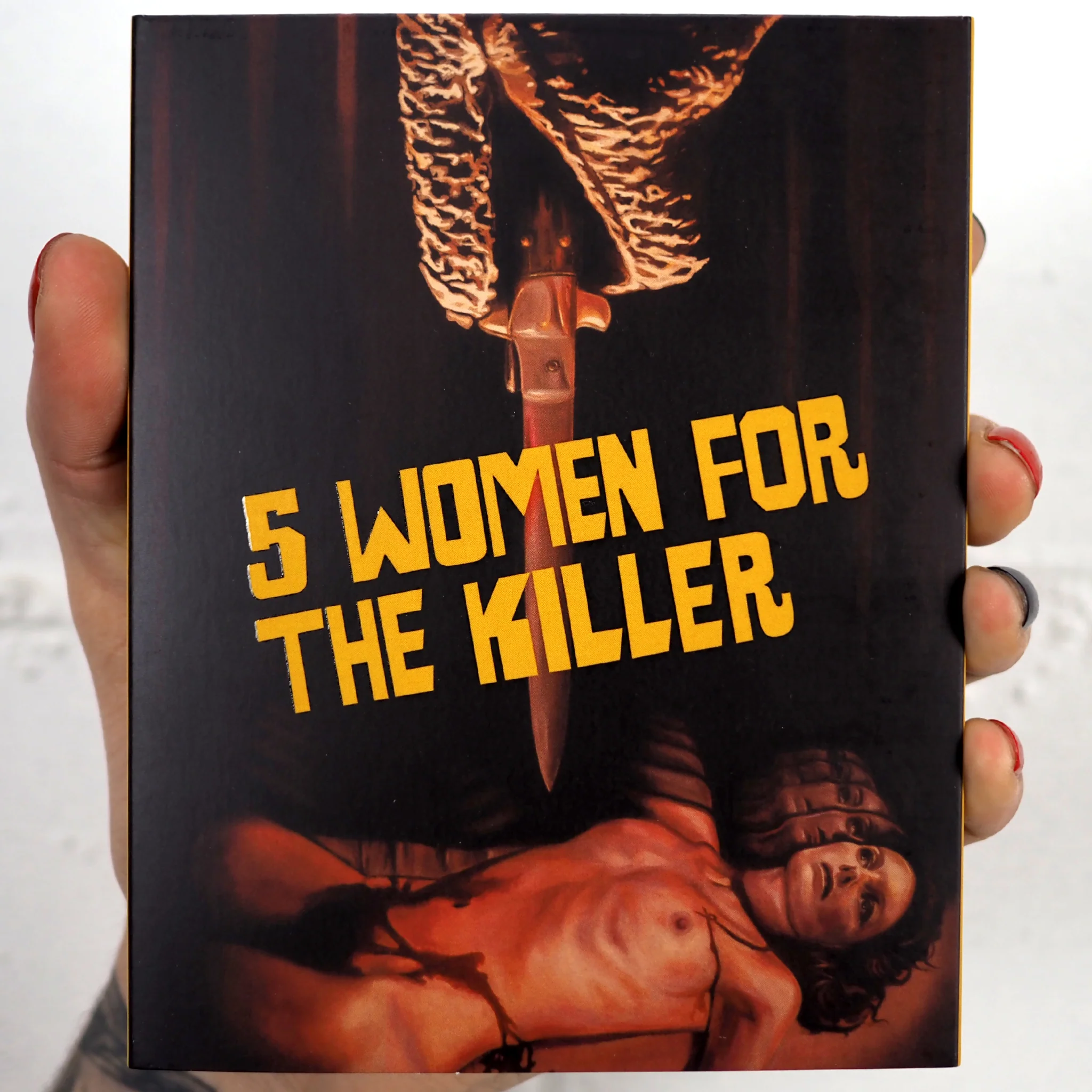 Five Women for the Killer