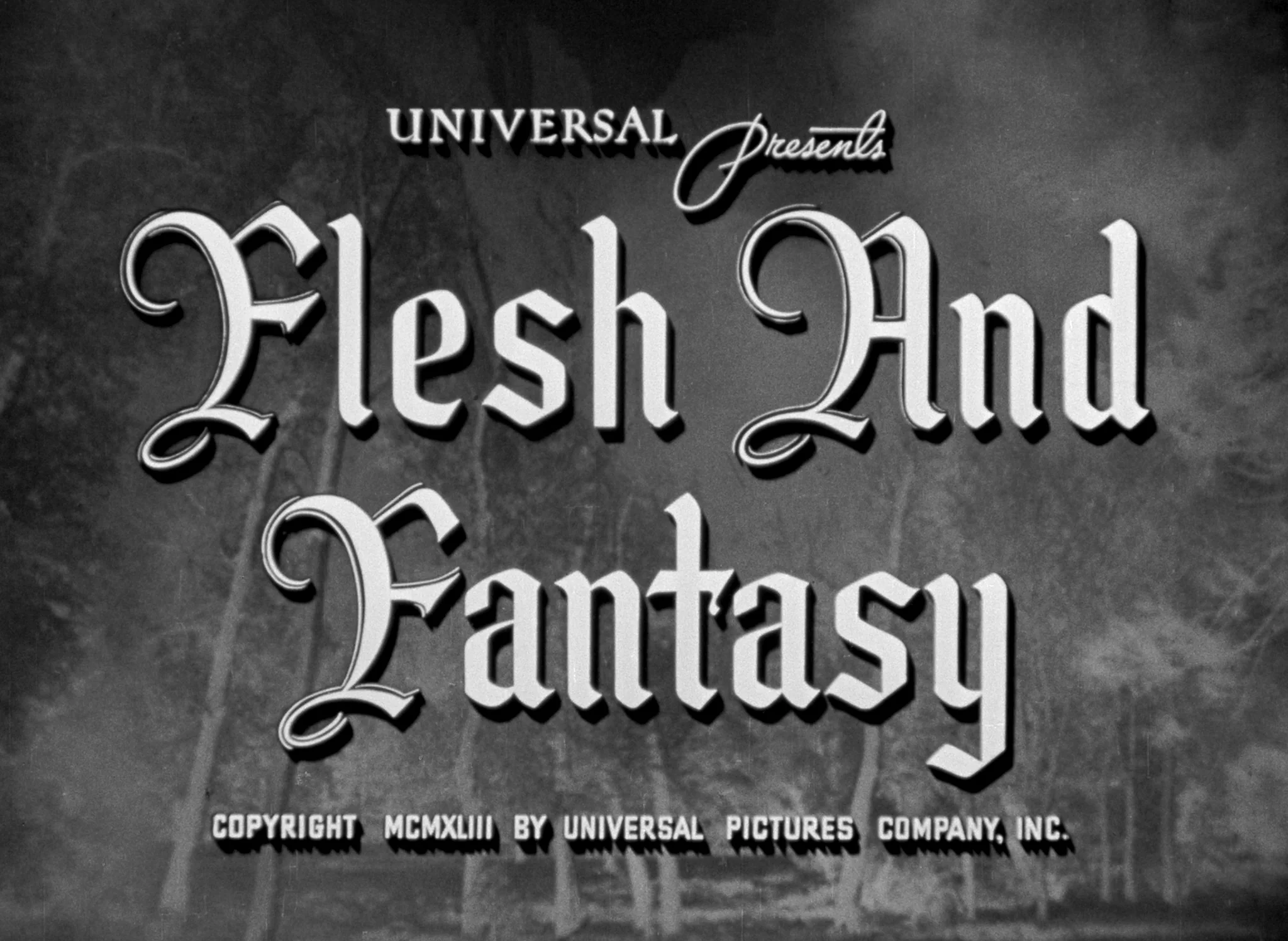 Flesh and Fantasy - Image 3