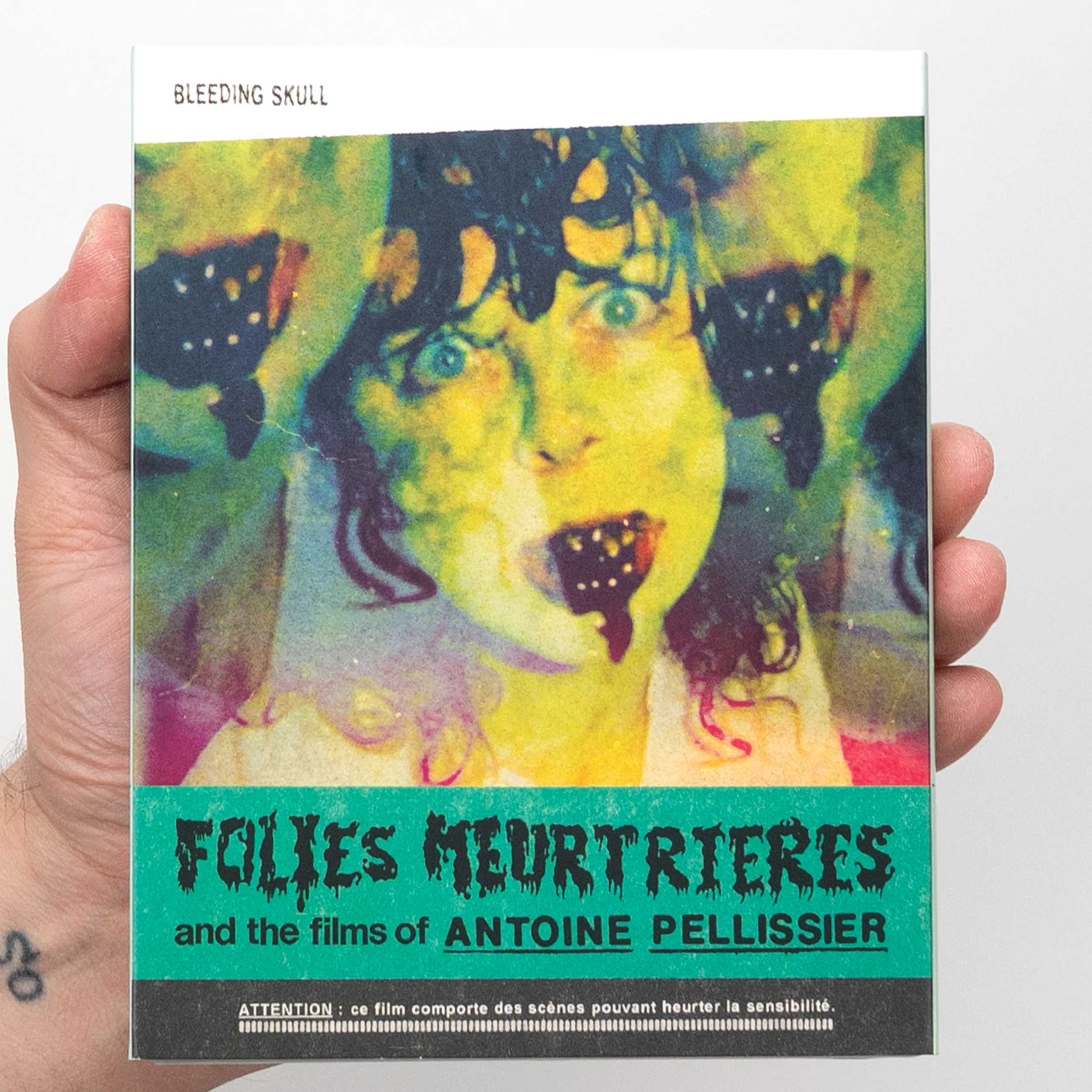 Folies Meurtrières and the Films of Antoine Pellissier