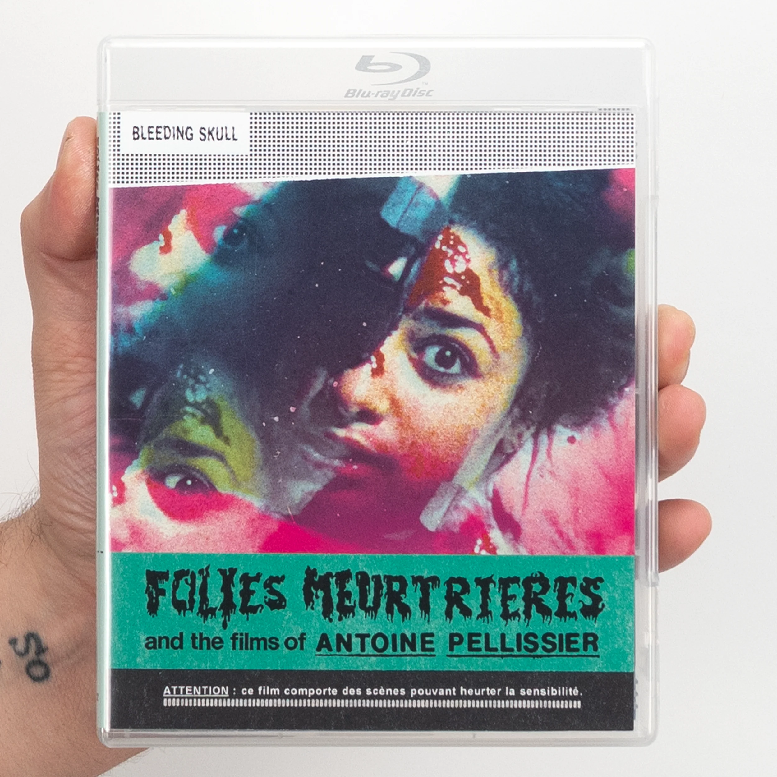 Folies Meurtrières and the Films of Antoine Pellissier - Image 14