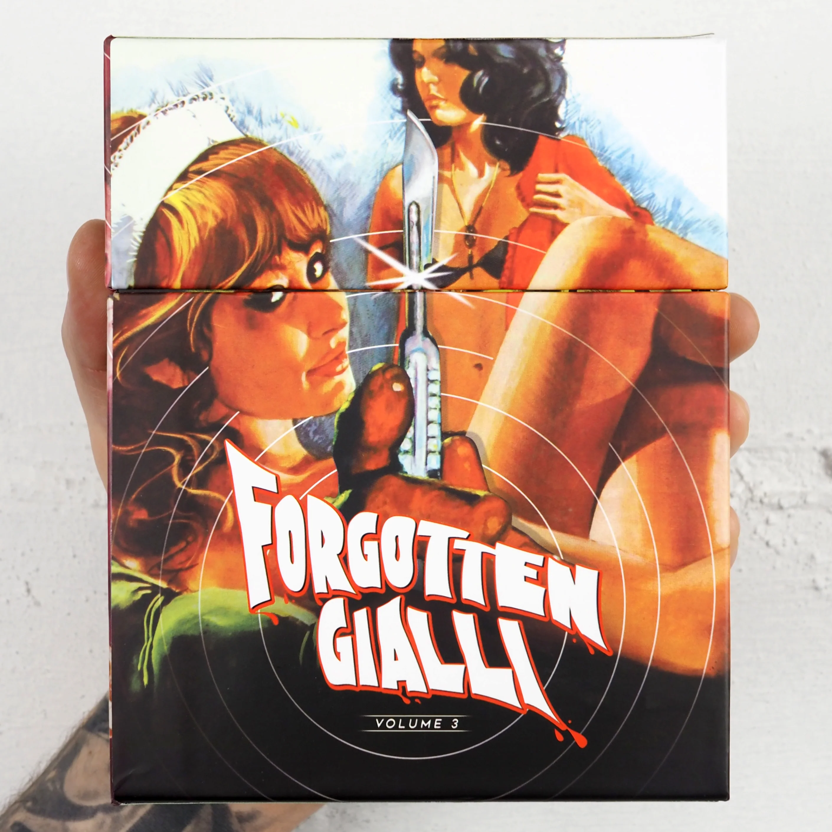 Forgotten Gialli: Volume Three - Image 3