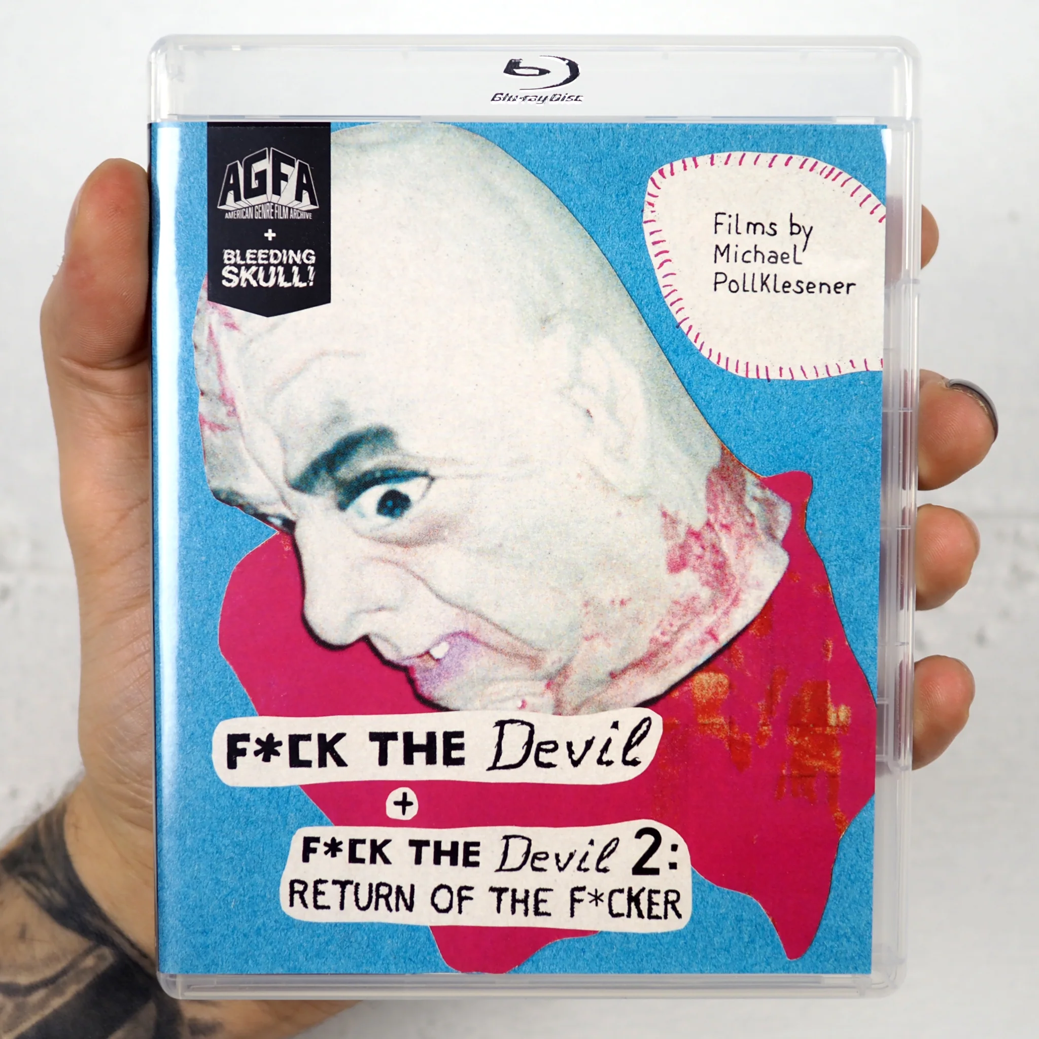 Fuck the Devil + Fuck the Devil 2 - Image 11