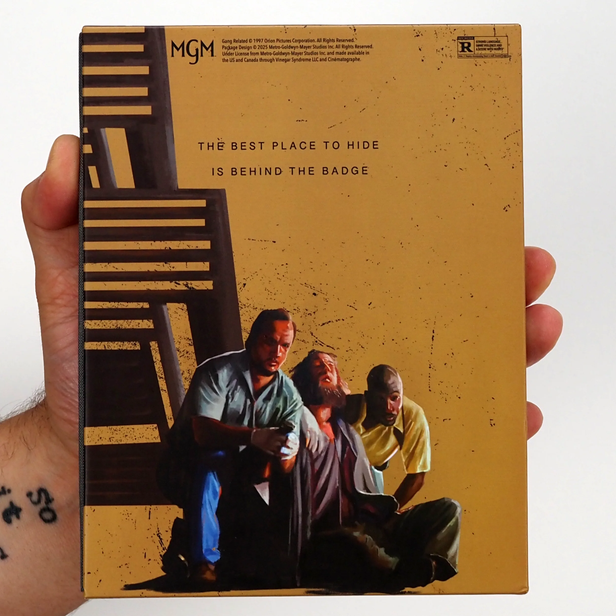 Gang Related - Image 4