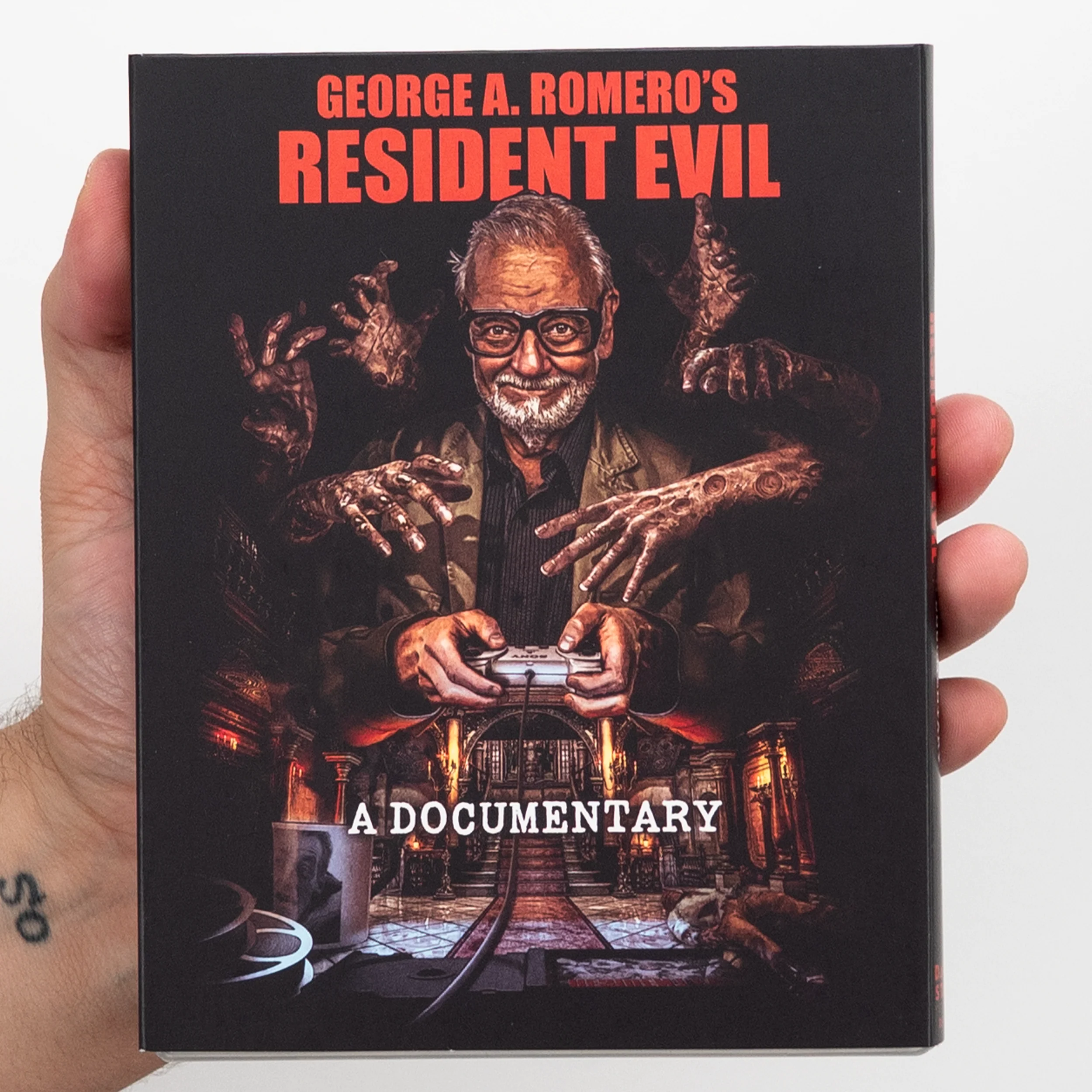 George A. Romero's Resident Evil