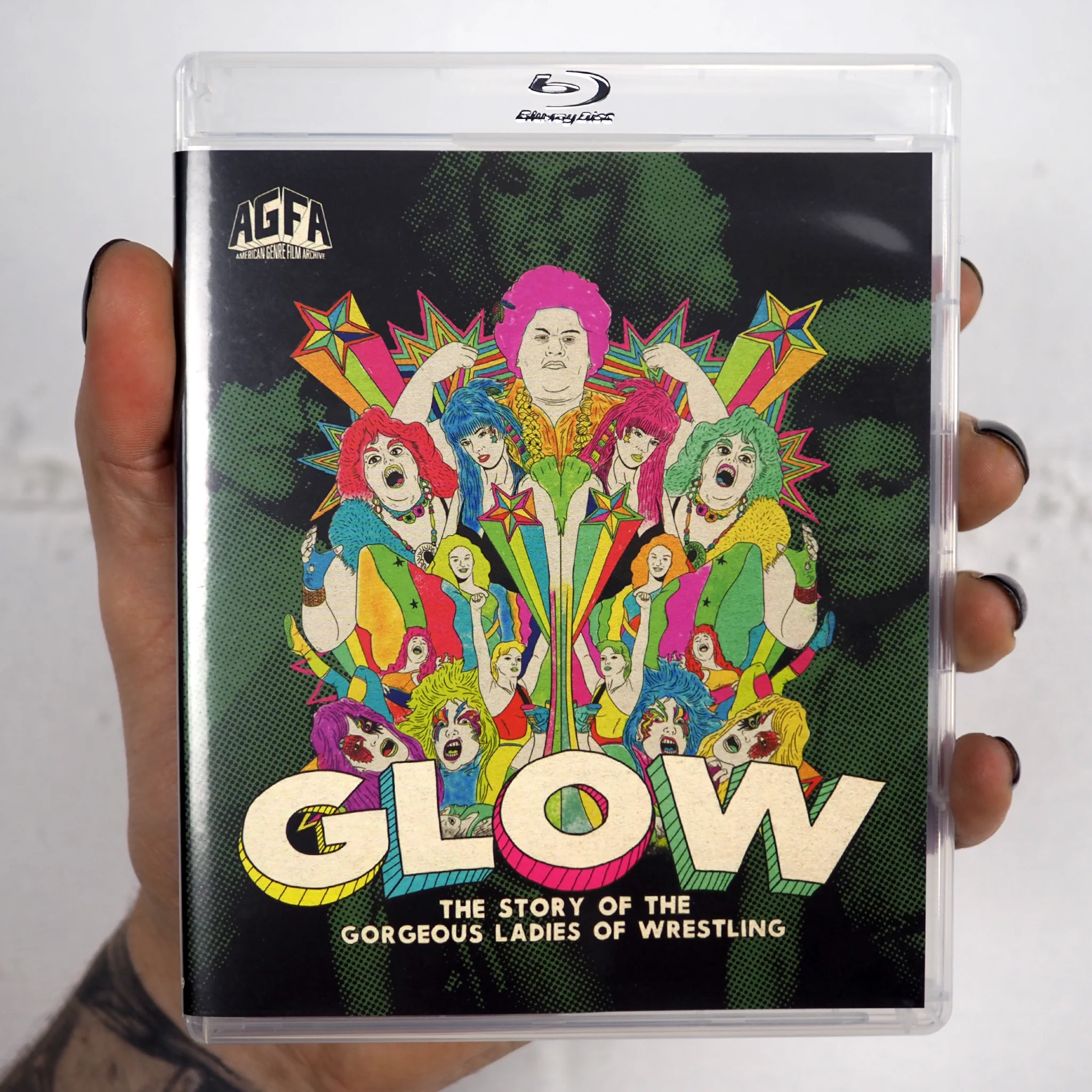 Glow: The Story of the Gorgeous Ladies of Wrestling - Image 8