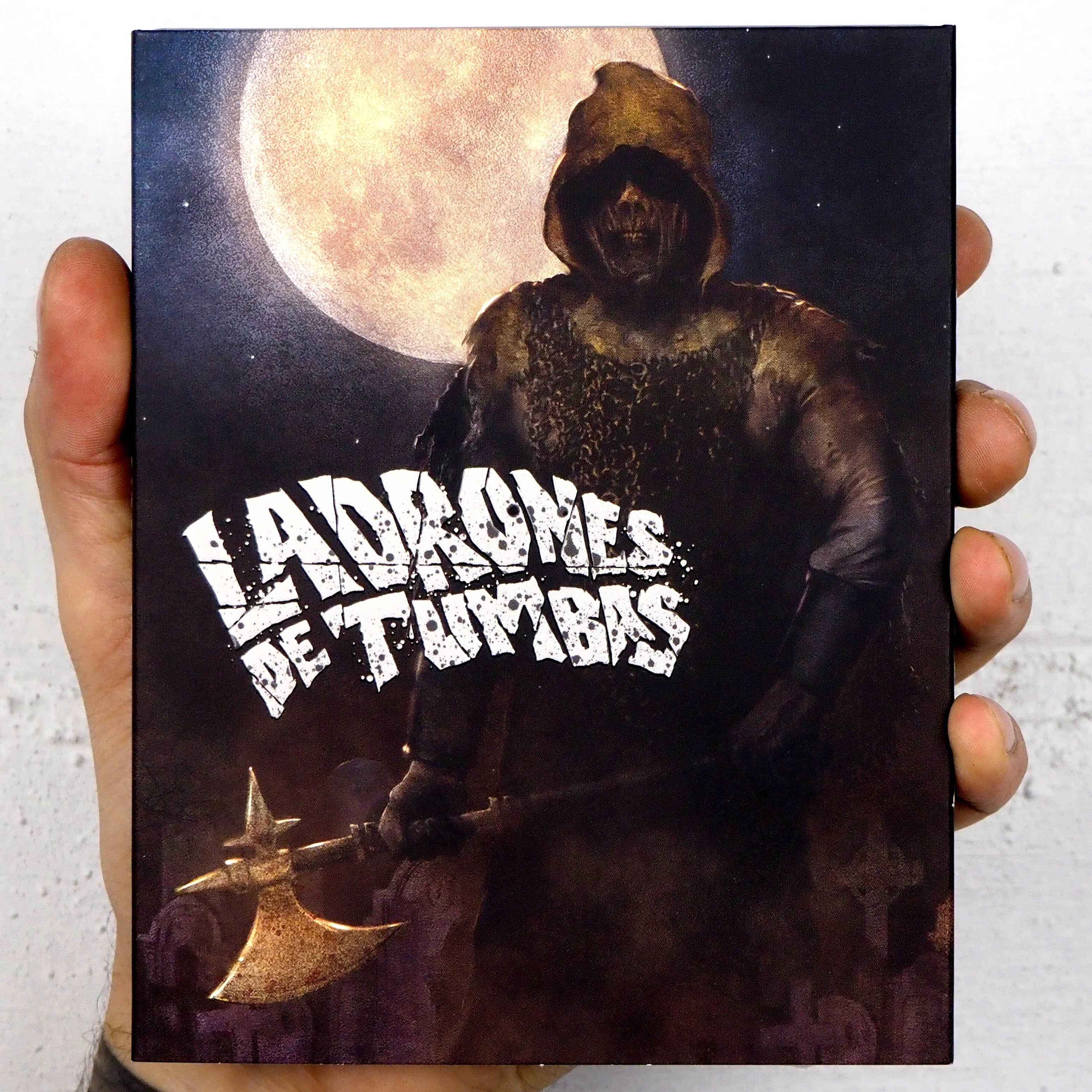 Grave Robbers (Ladrones de Tumbas) - Image 3