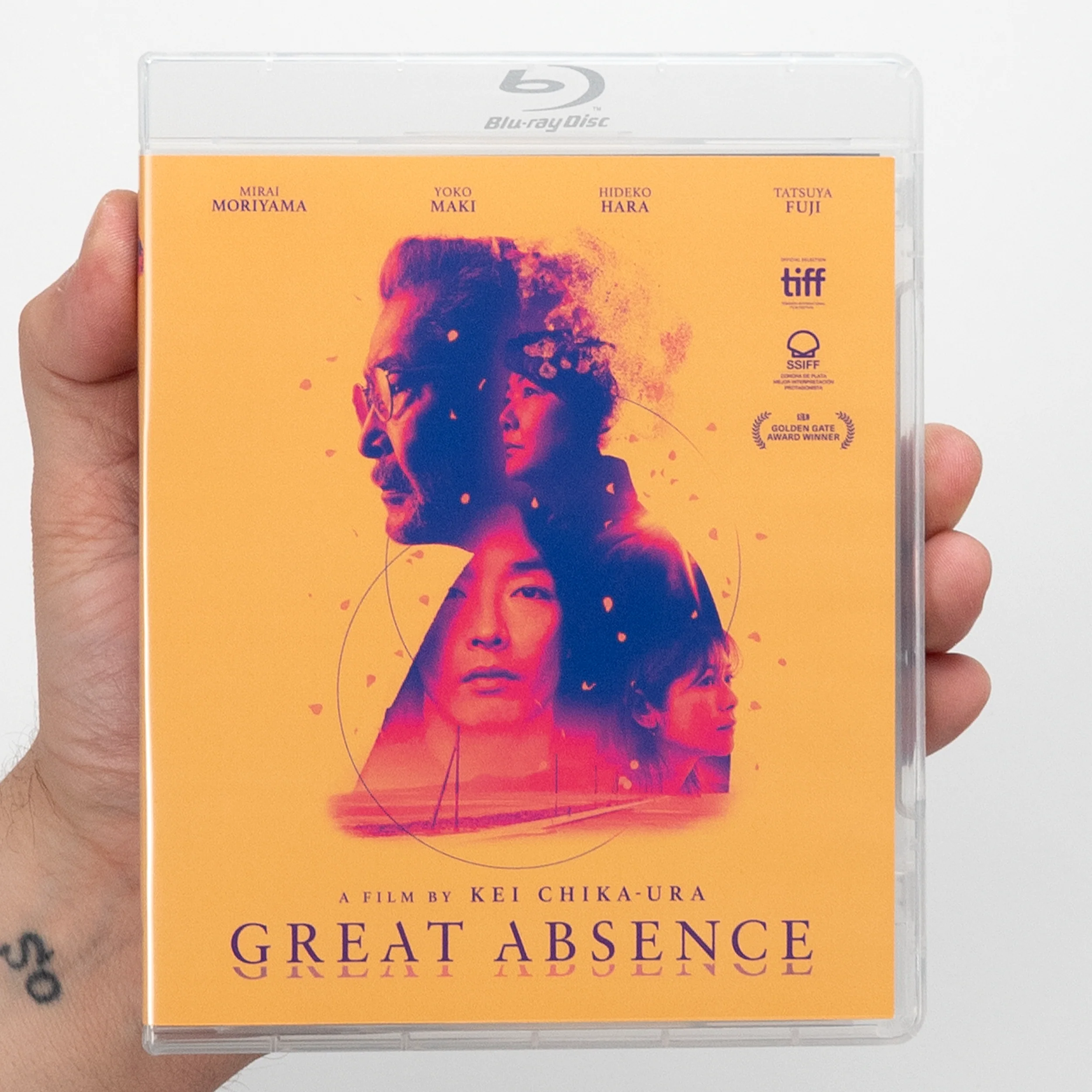 Great Absence - Image 14