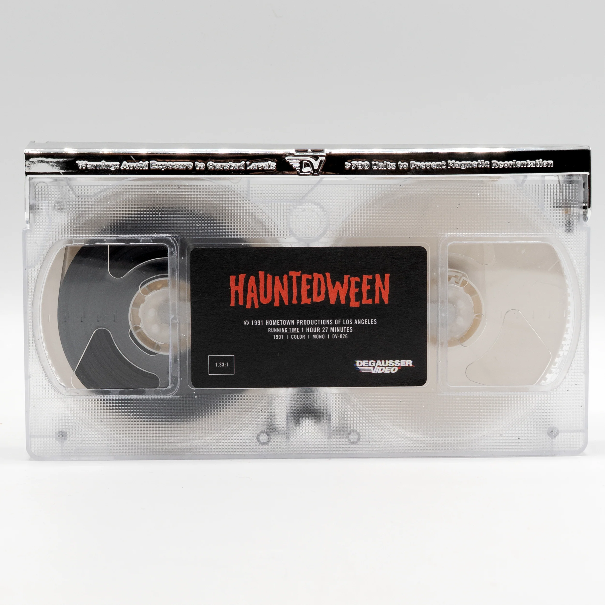 Hauntedween - Limited Edition Deluxe LED VHS - Image 3