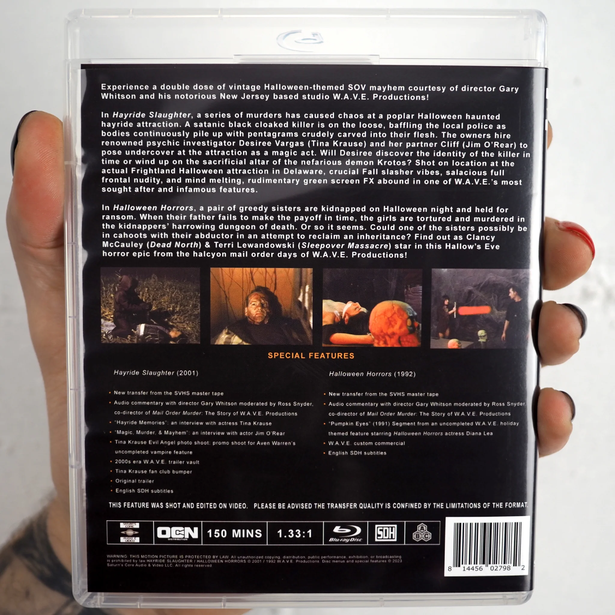 Hayride Slaughter + Halloween Horrors - Image 7