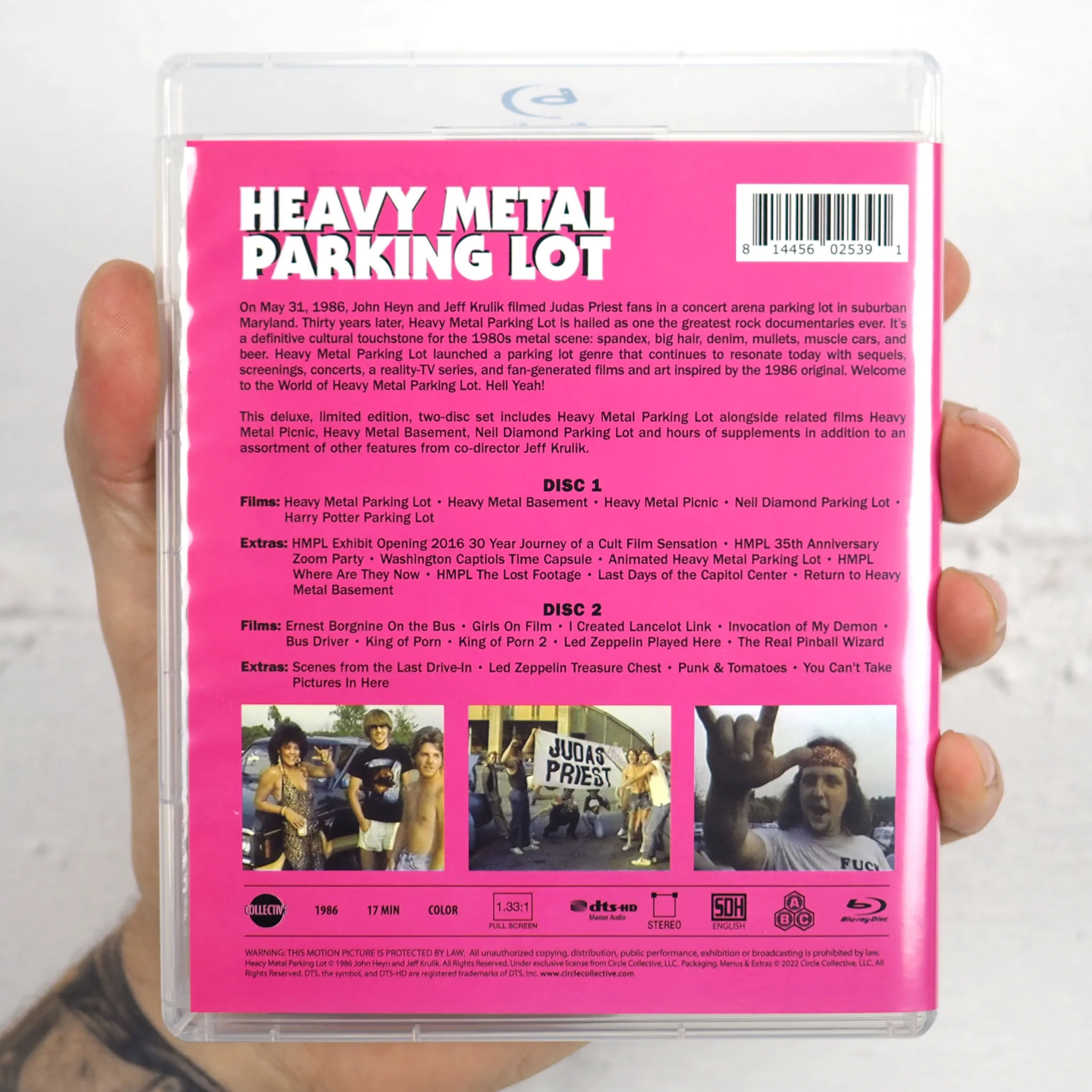 Heavy Metal Parking Lot - Image 12