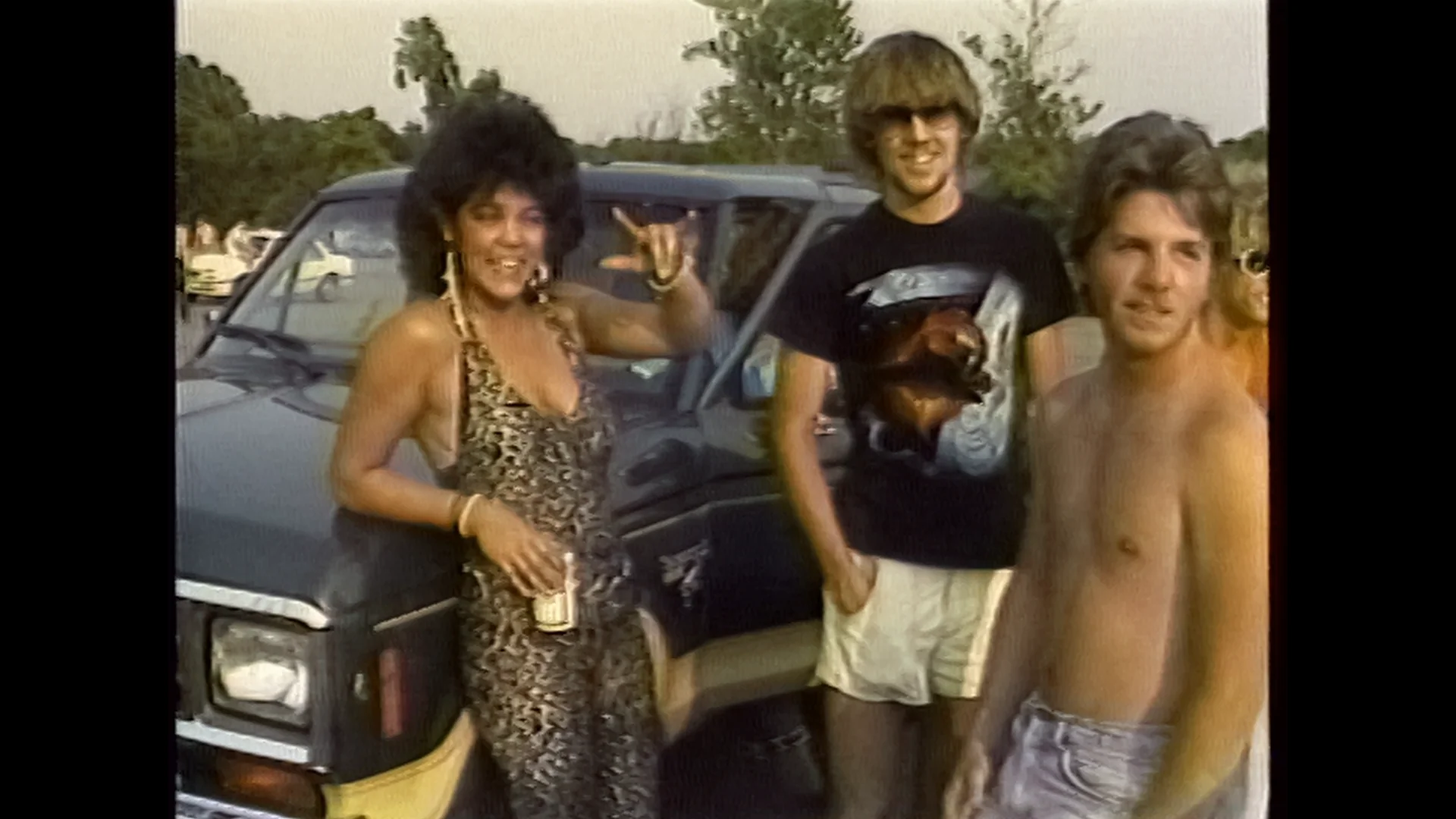 Heavy Metal Parking Lot - Image 5