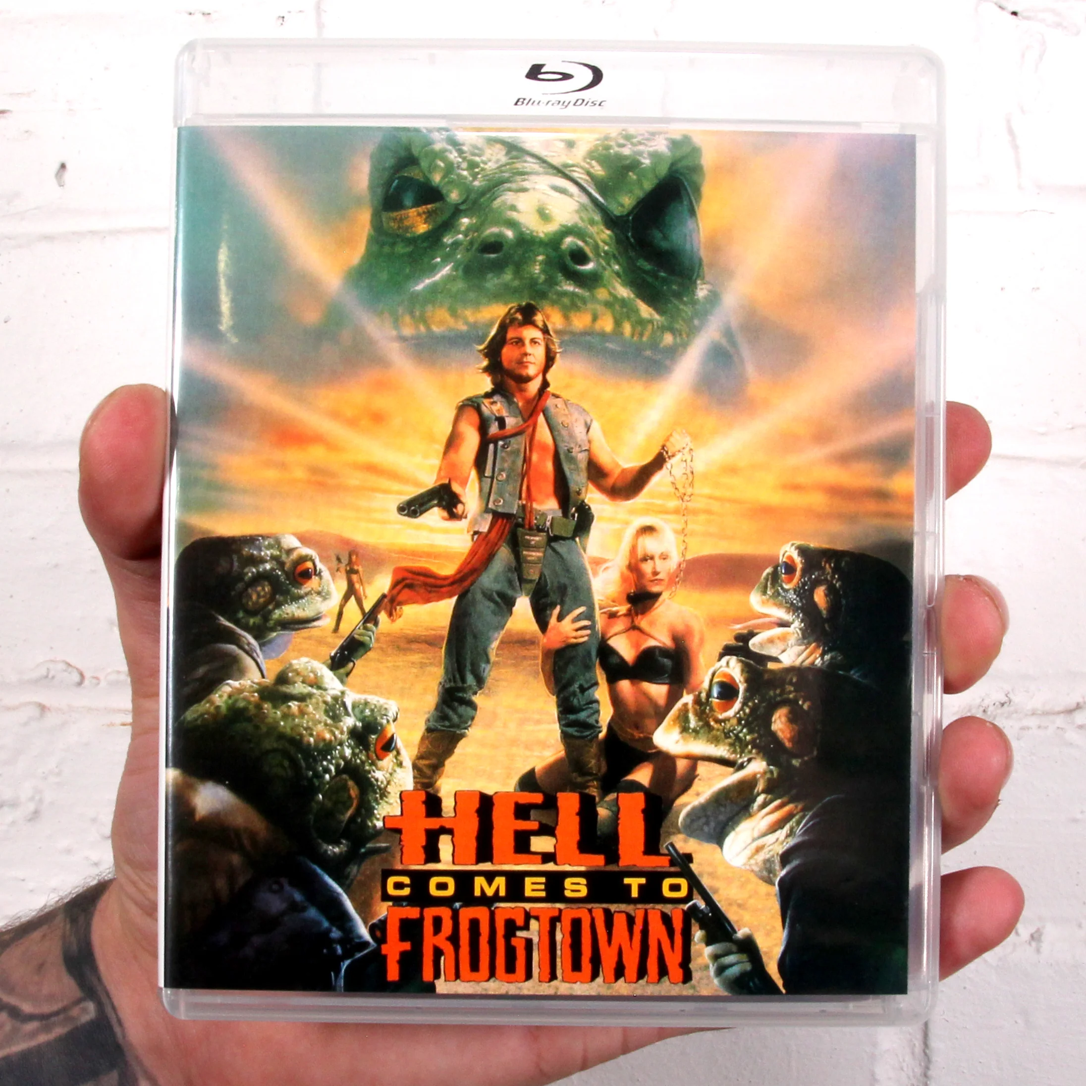 Hell Comes to Frogtown - Image 21