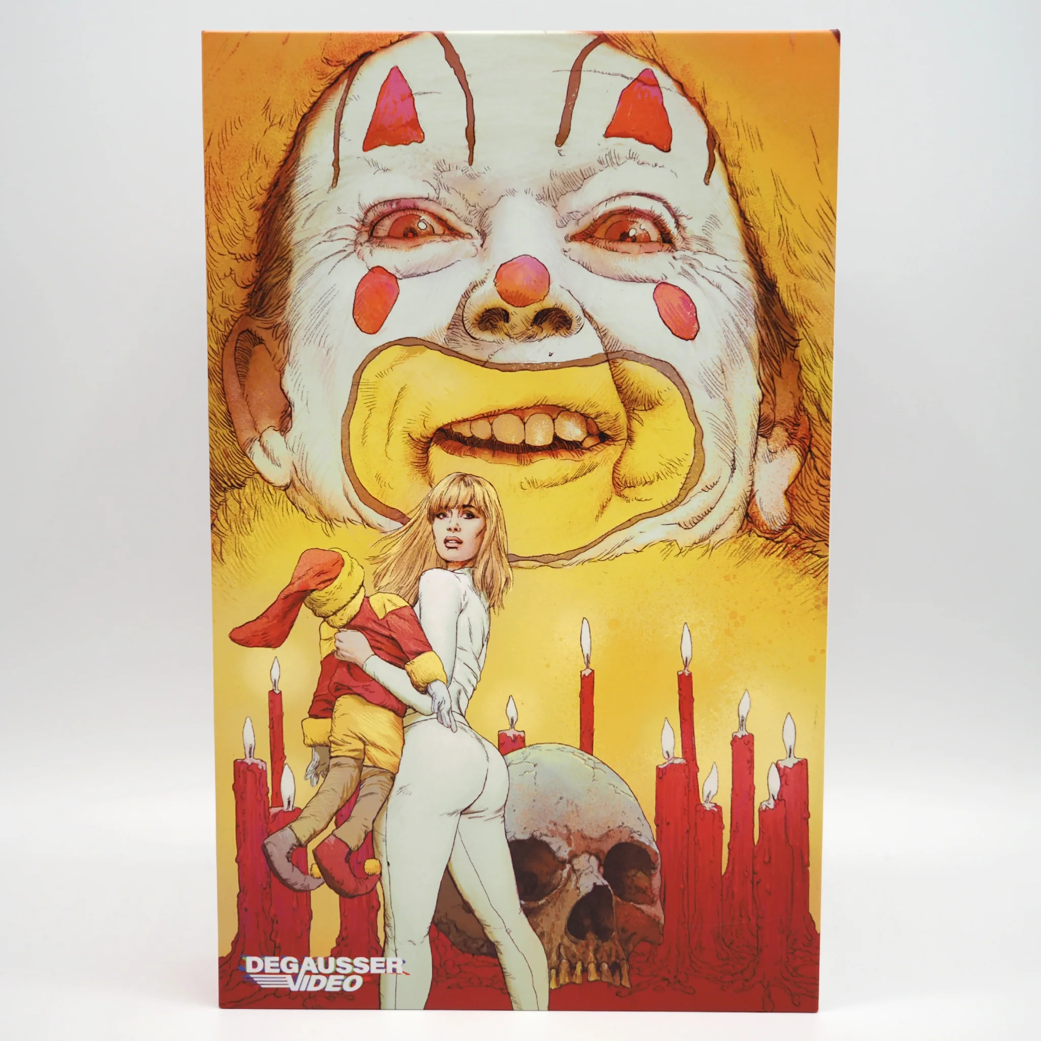 Herencia Diabólica - Limited Edition Deluxe LED VHS - Image 2