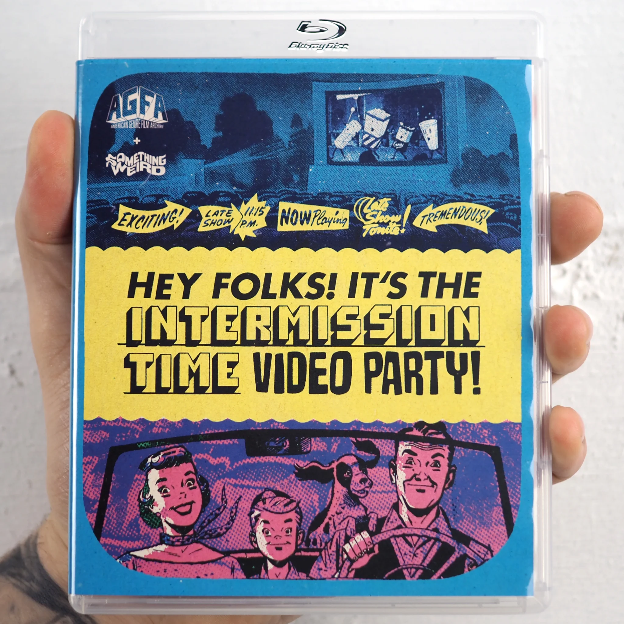 Hey Folks! It's the Intermission Time Video Party! - Image 11
