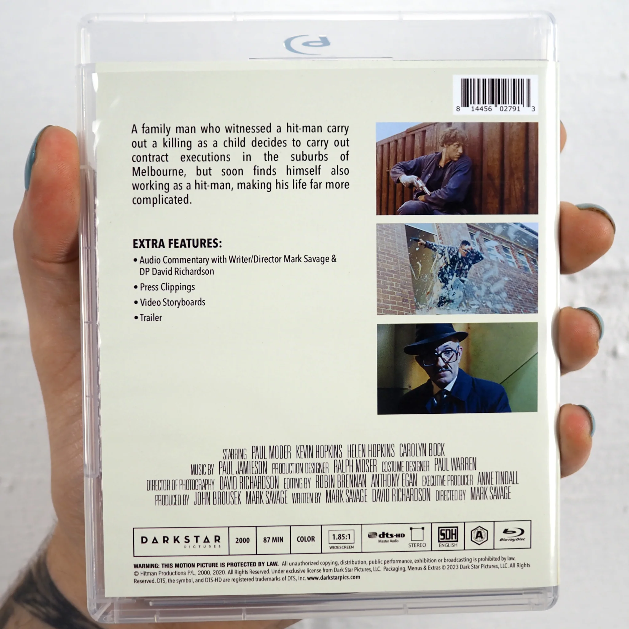 Hitman's Hero - Image 12