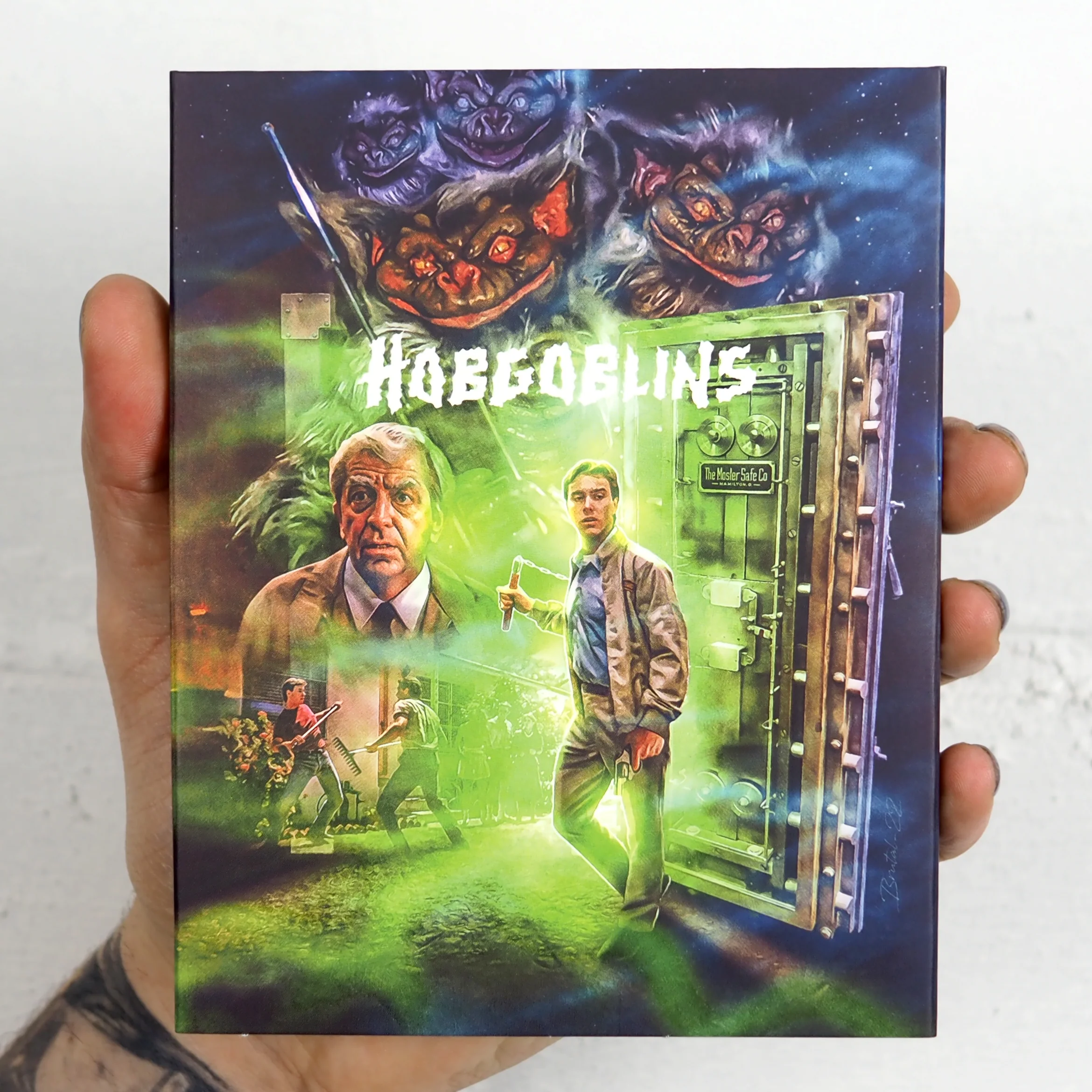 Hobgoblins