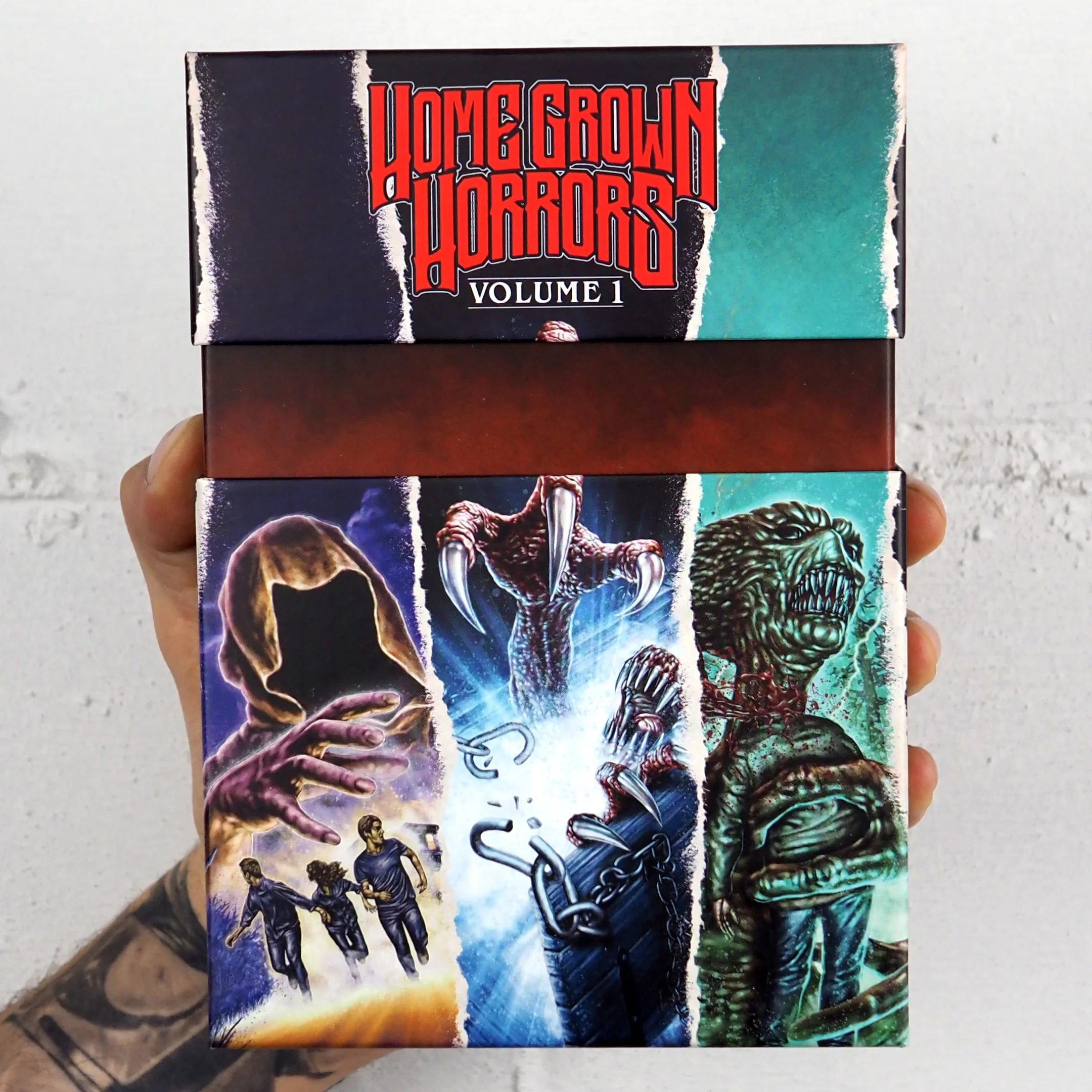 Home Grown Horrors: Volume One - Image 2