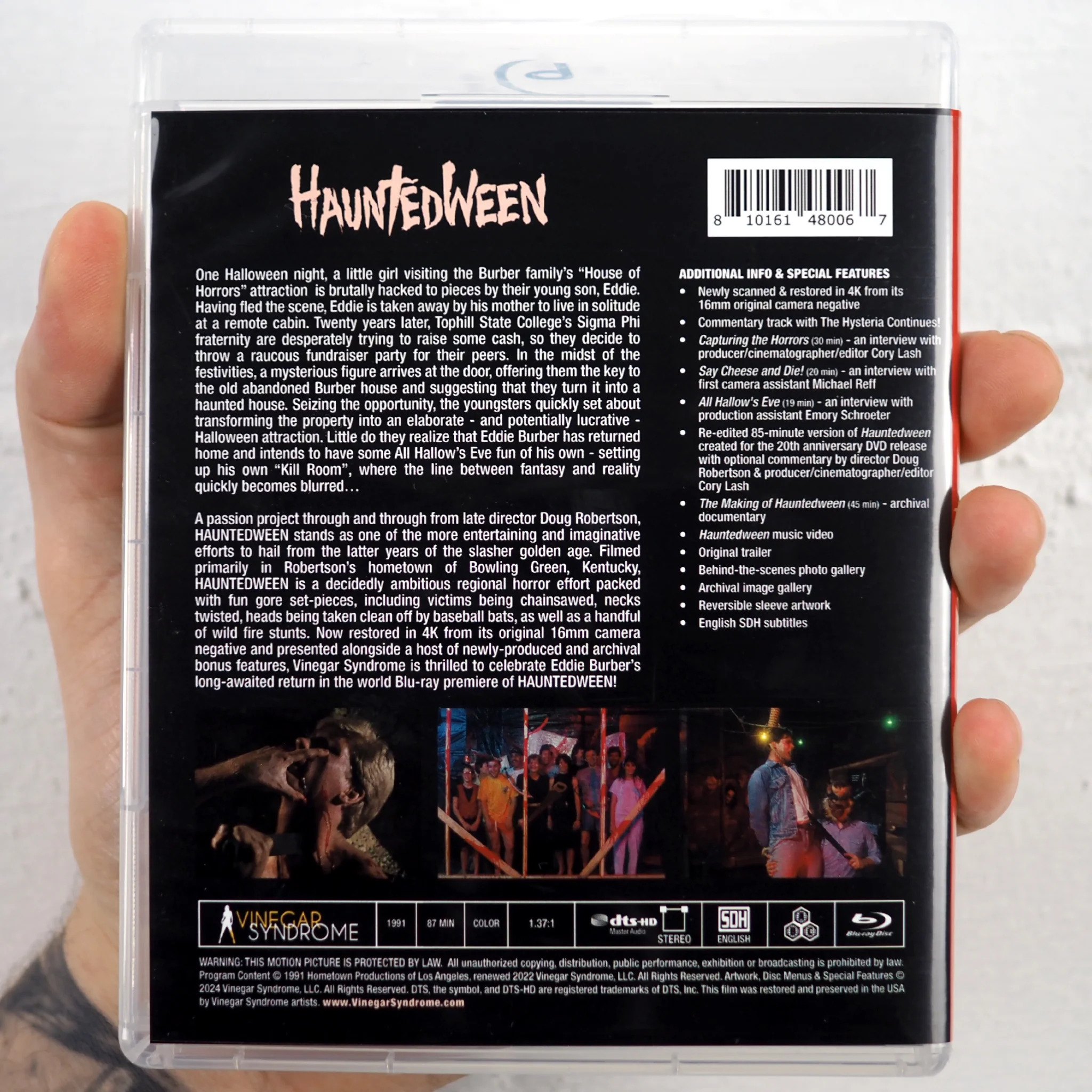 Home Grown Horrors: Volume Three - Image 51