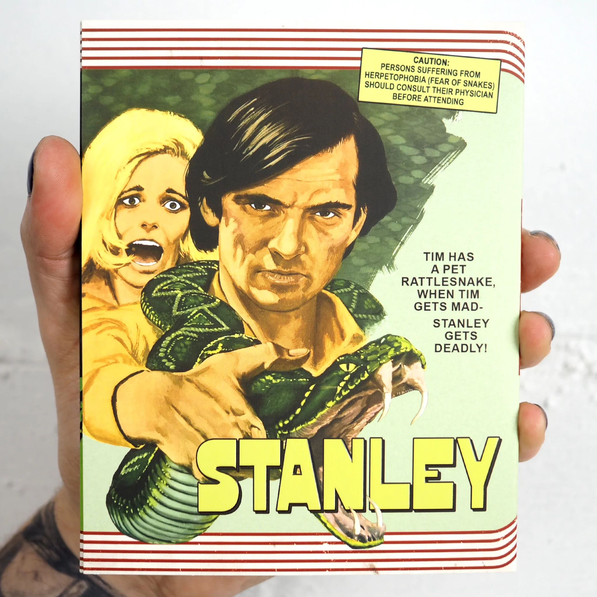 Horror High / Stanley - Image 2