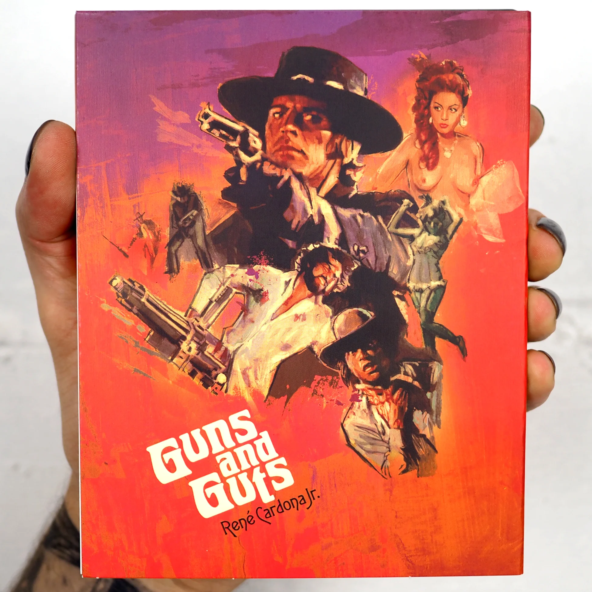 Hot Snake / Guns and Guts - Image 2