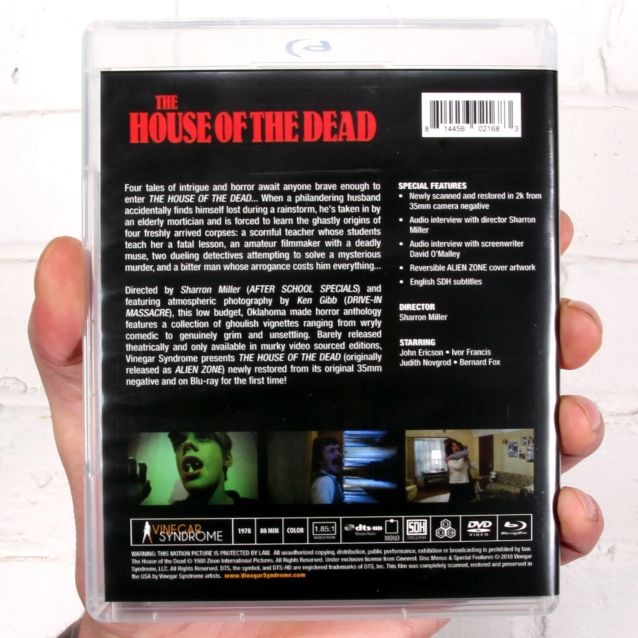 House of the Dead [aka Alien Zone] - Image 25