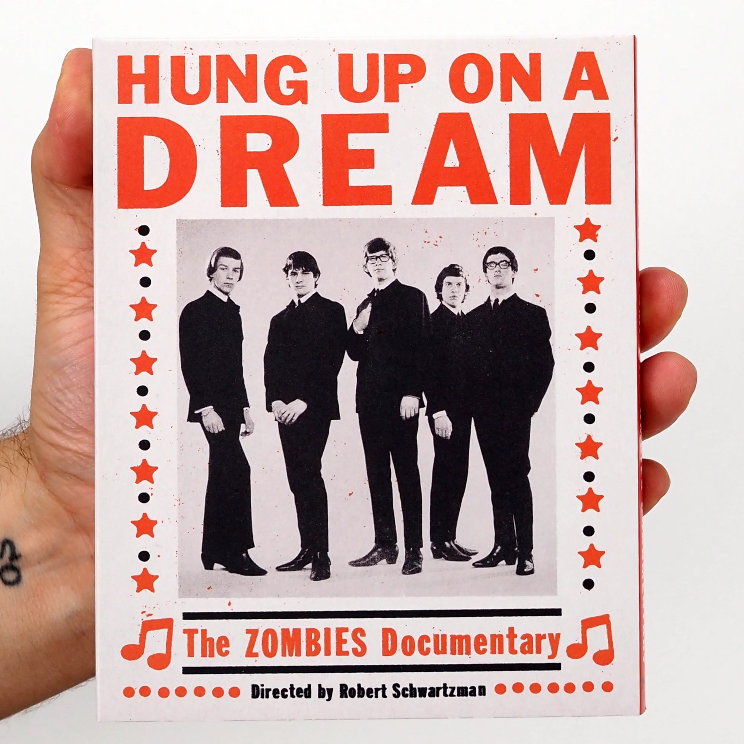 Hung Up On a Dream: The Zombies Documentary