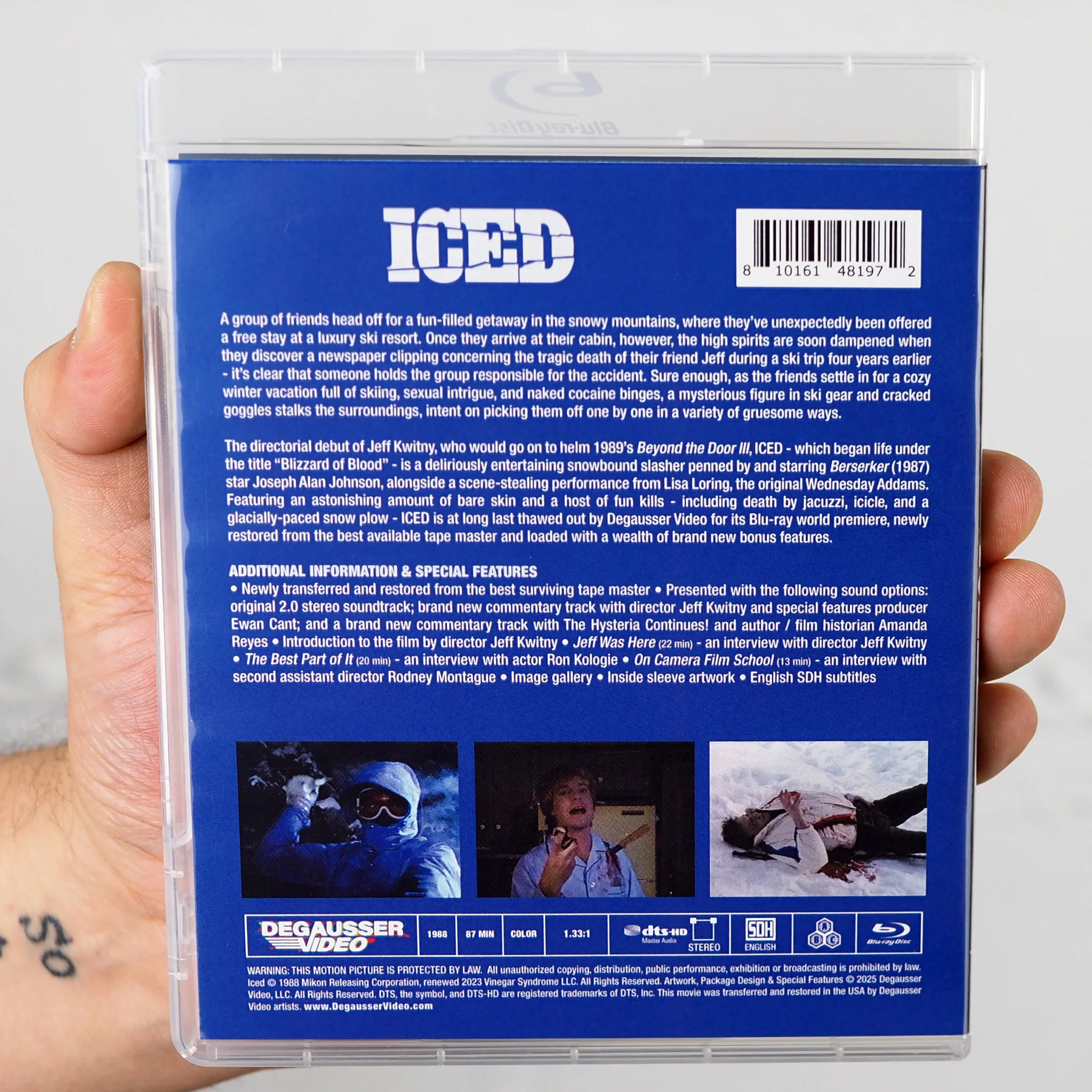 Iced - Image 24