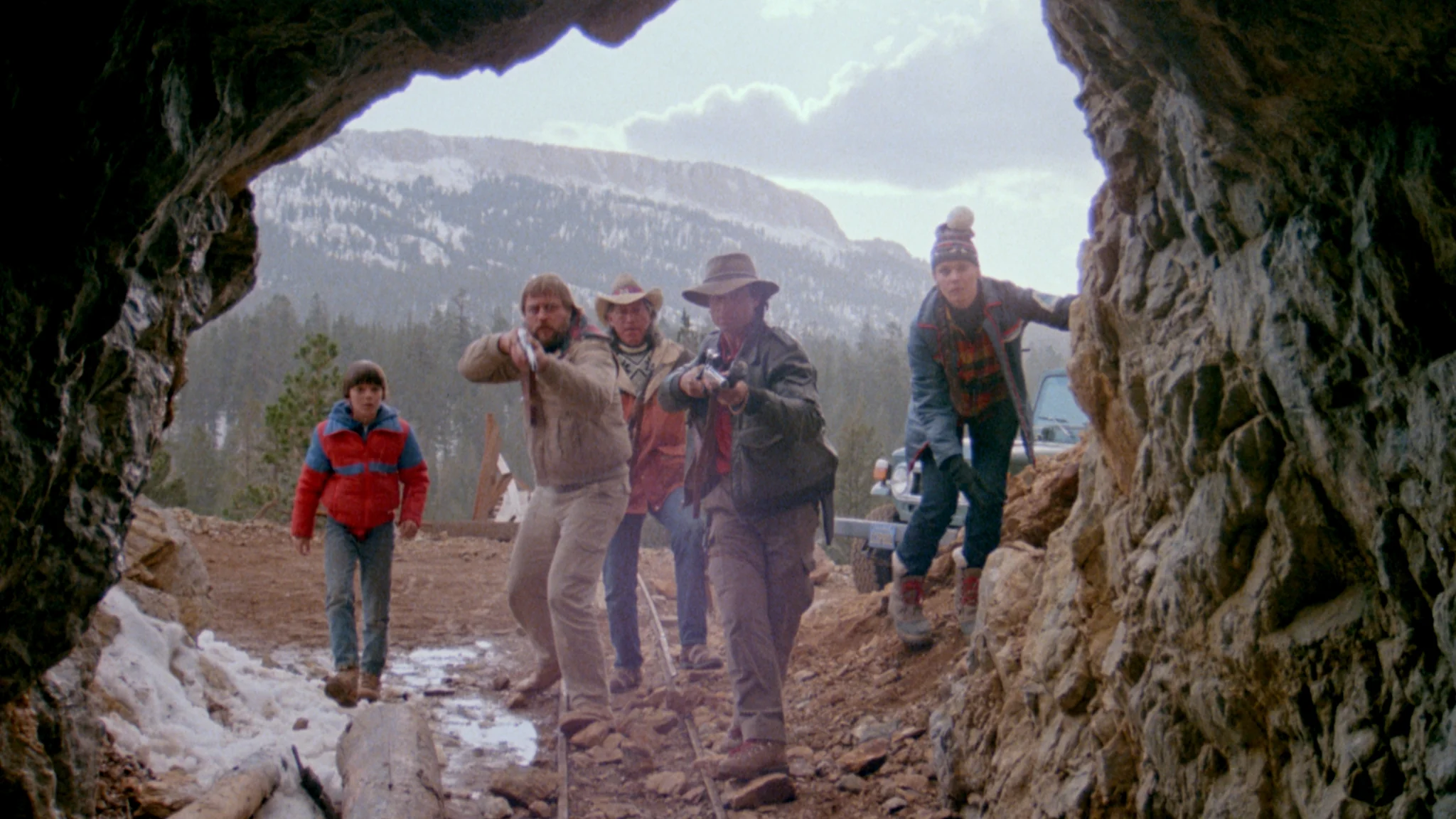 In Search of Bigfoot / Cry Wilderness - Image 20