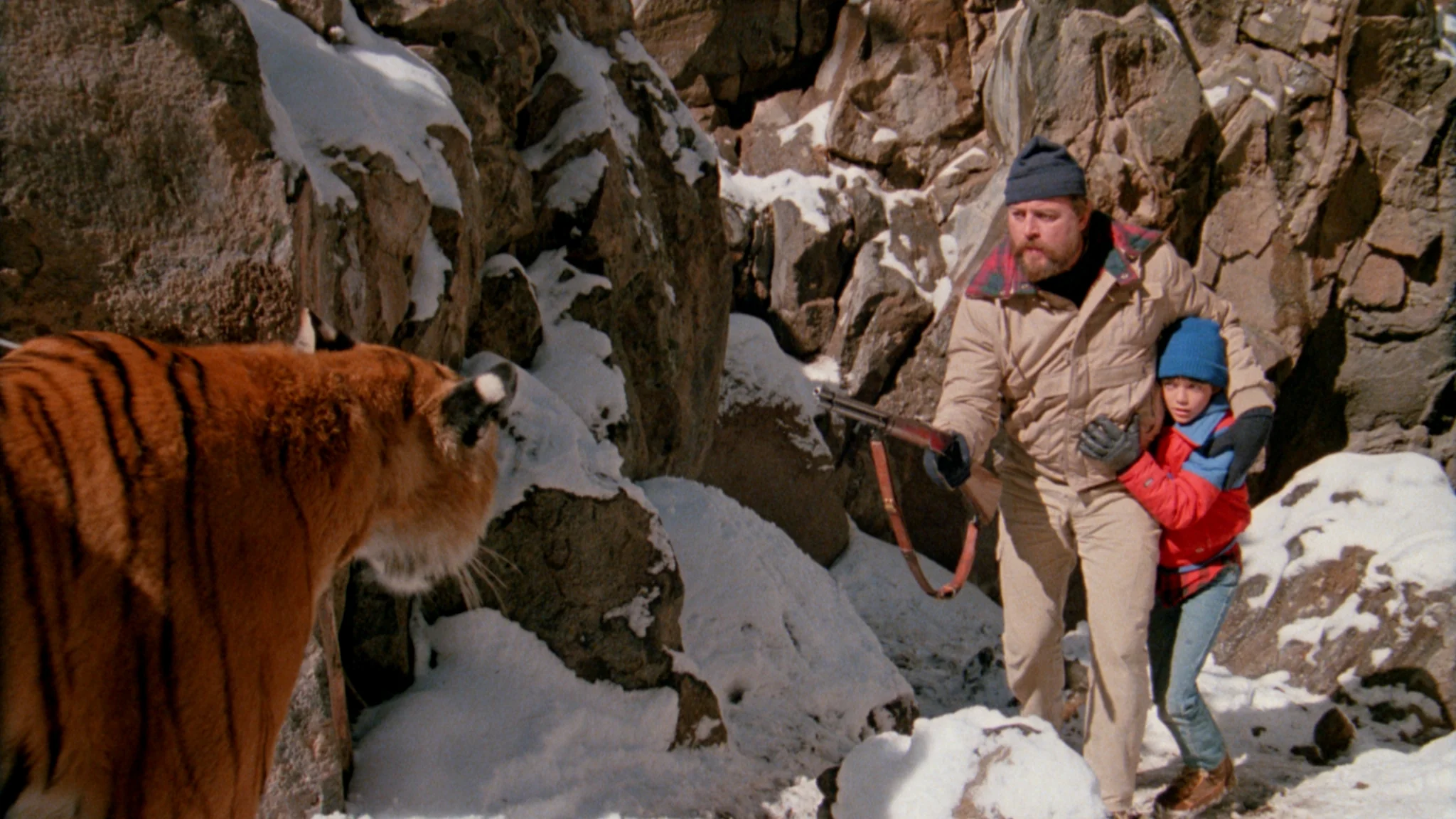 In Search of Bigfoot / Cry Wilderness - Image 7