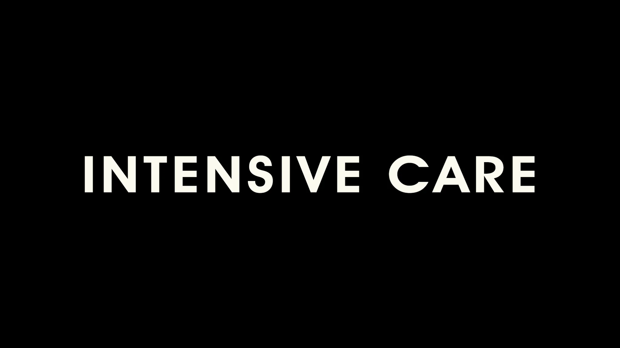 Intensive Care - Image 3