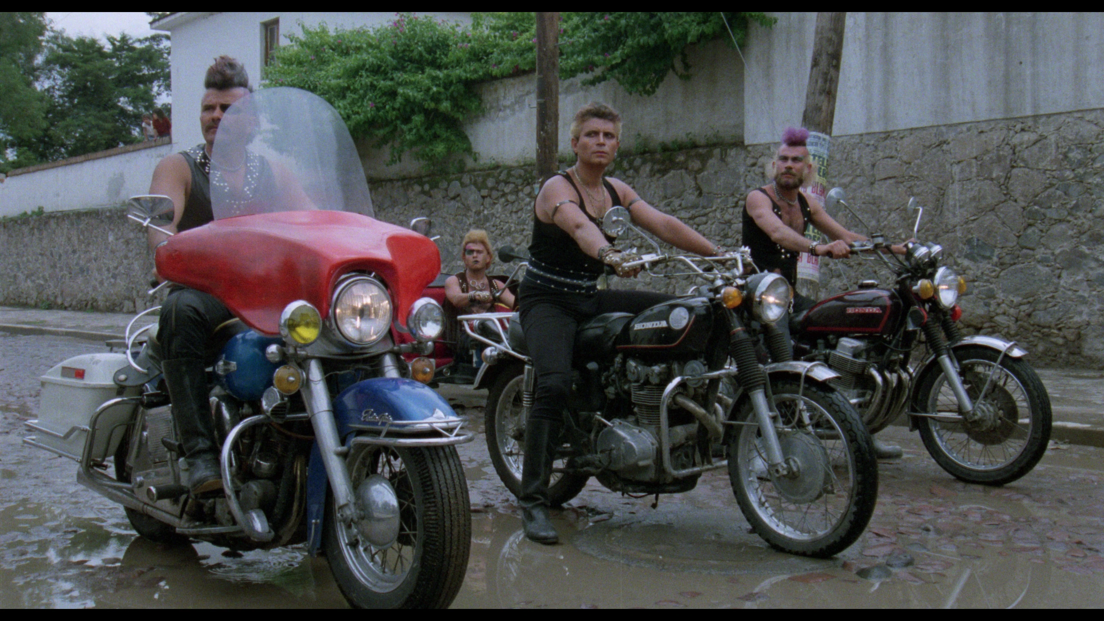 Intrépidos Punks / Vengeance of the Punks - Image 21