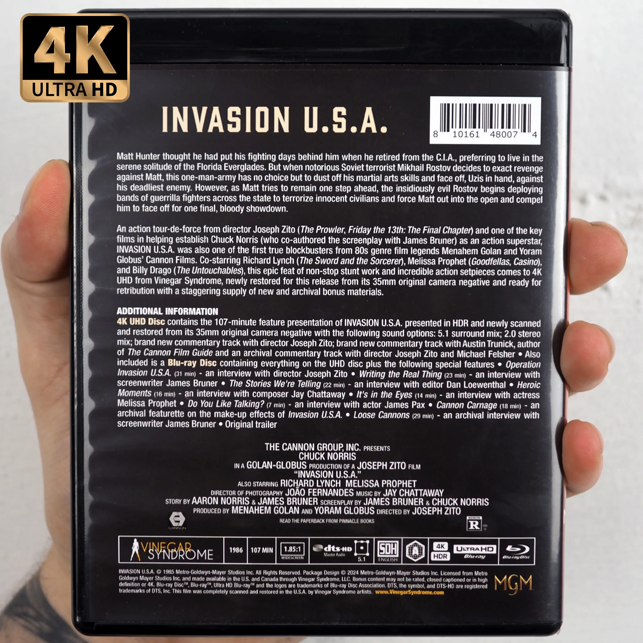 Invasion U.S.A. - Image 38