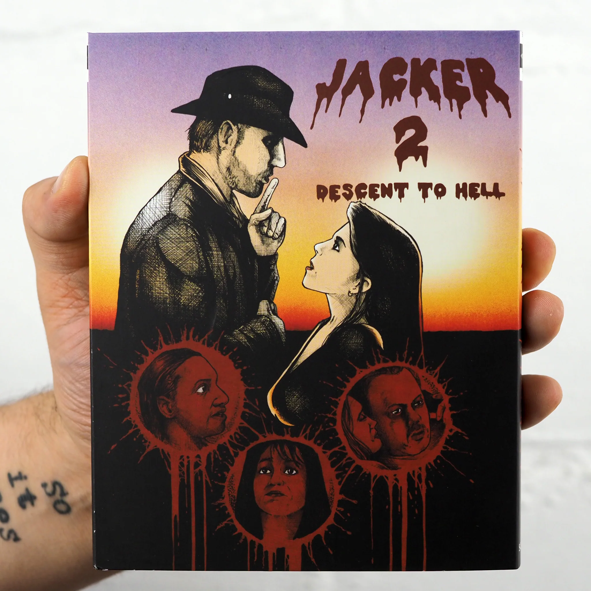 Jacker / Jacker 2: Descent to Hell - Image 2