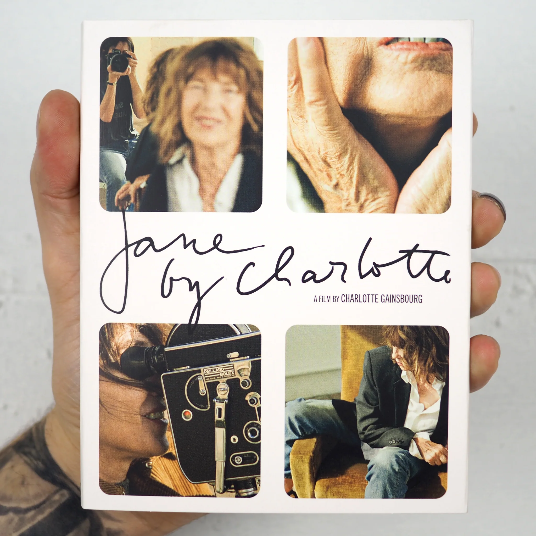 Jane By Charlotte