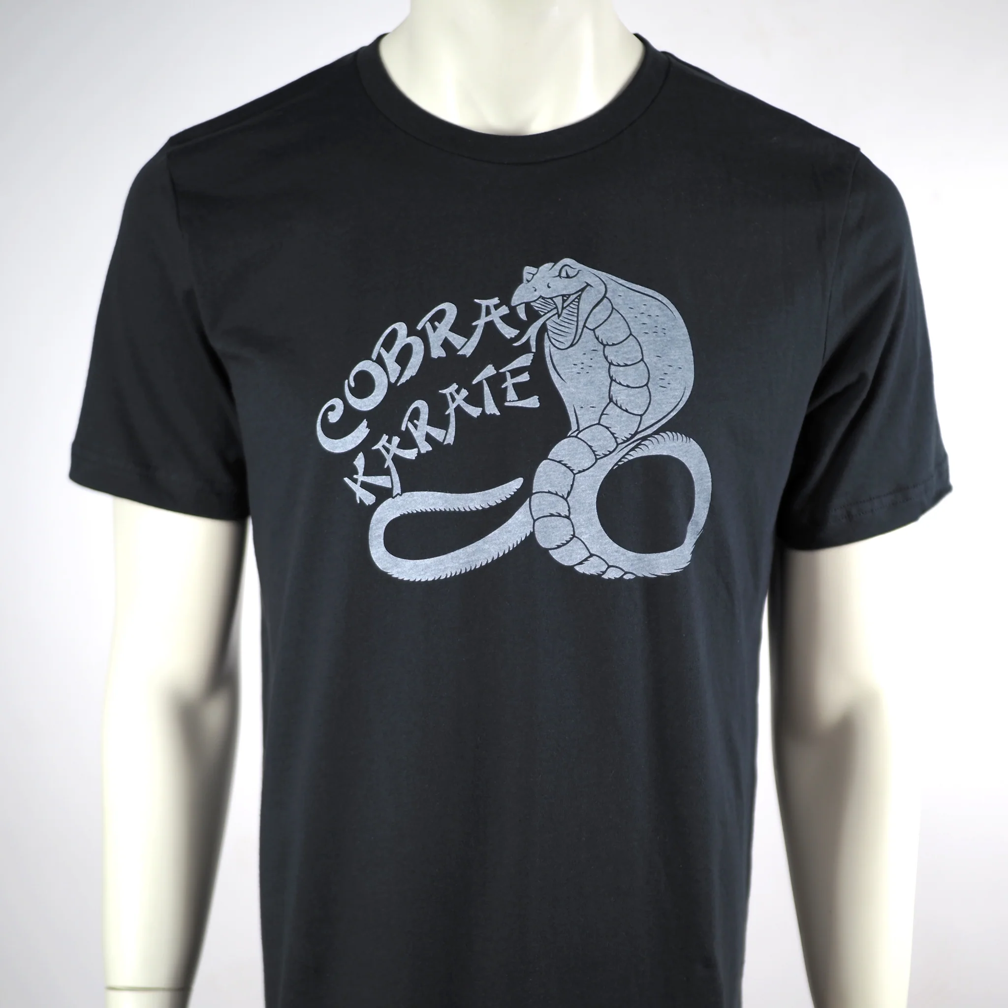 Justice Ninja Style - 'Cobra Karate' Shirt - Image 3