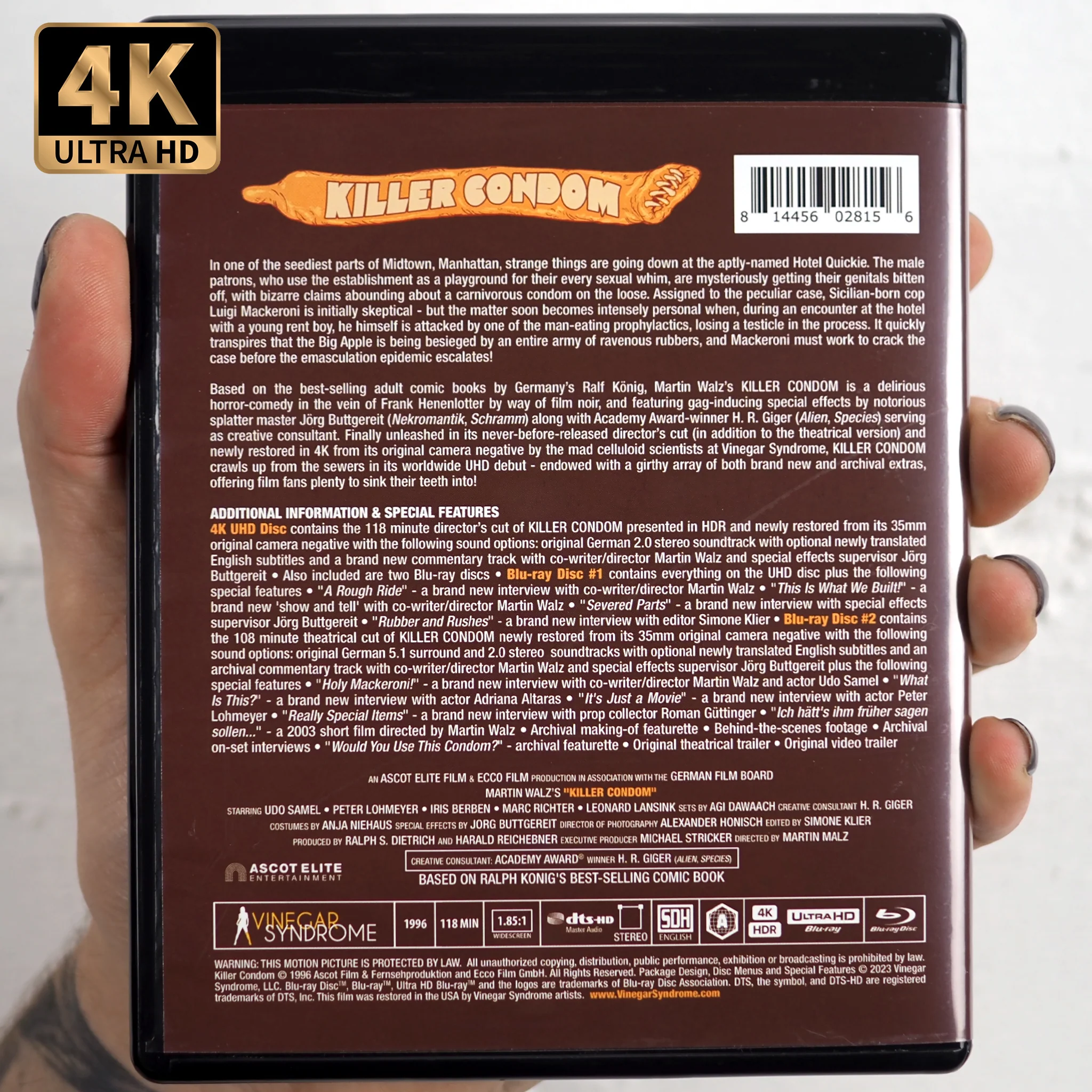 Killer Condom - Image 29