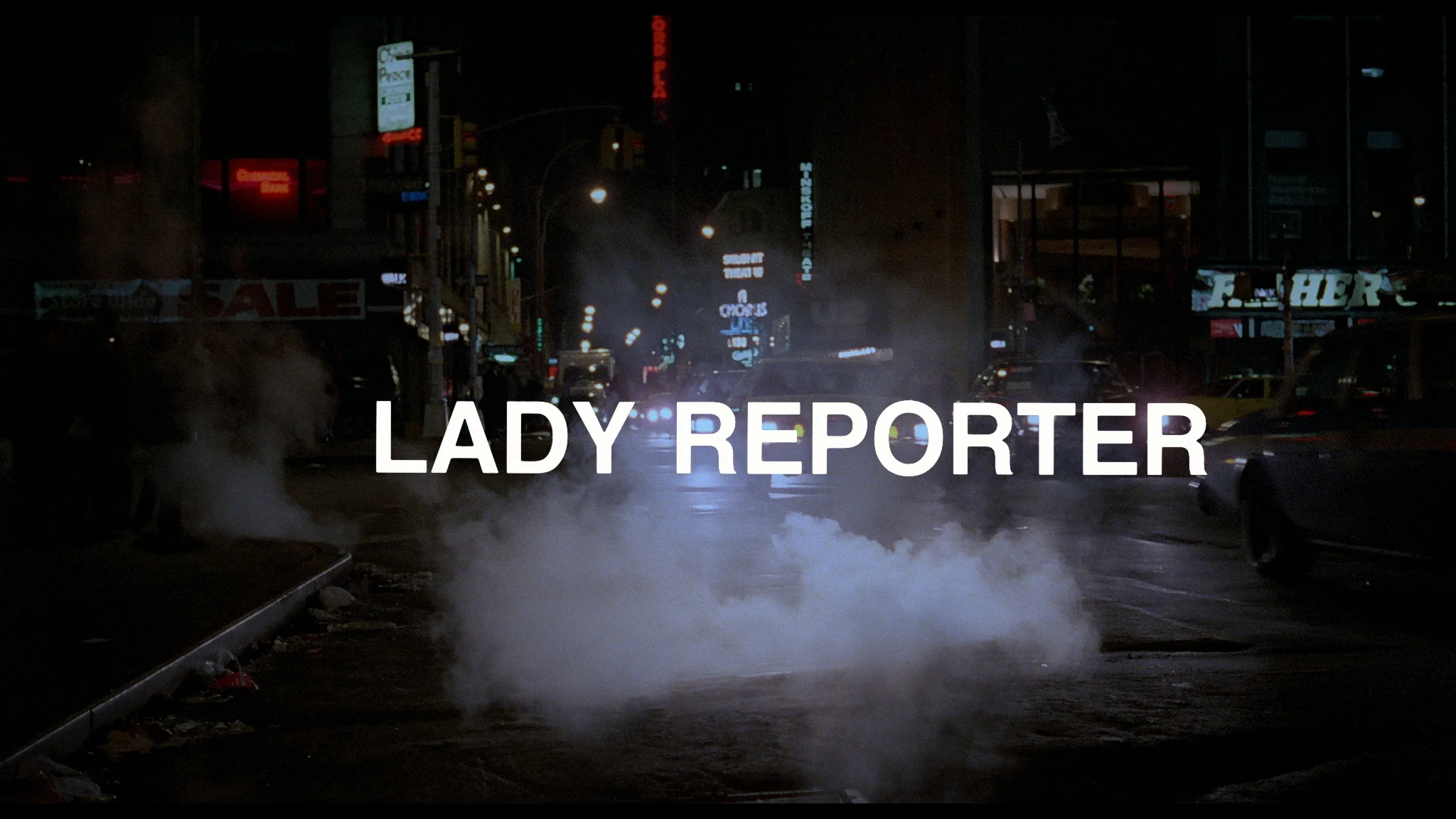 Lady Reporter - Image 25