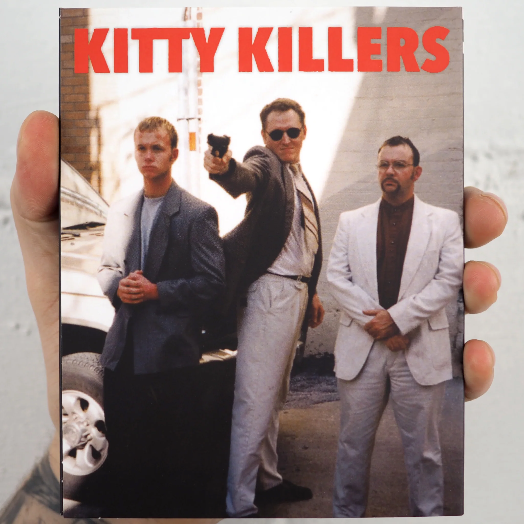 Living a Zombie Dream / Kitty Killers - Image 2