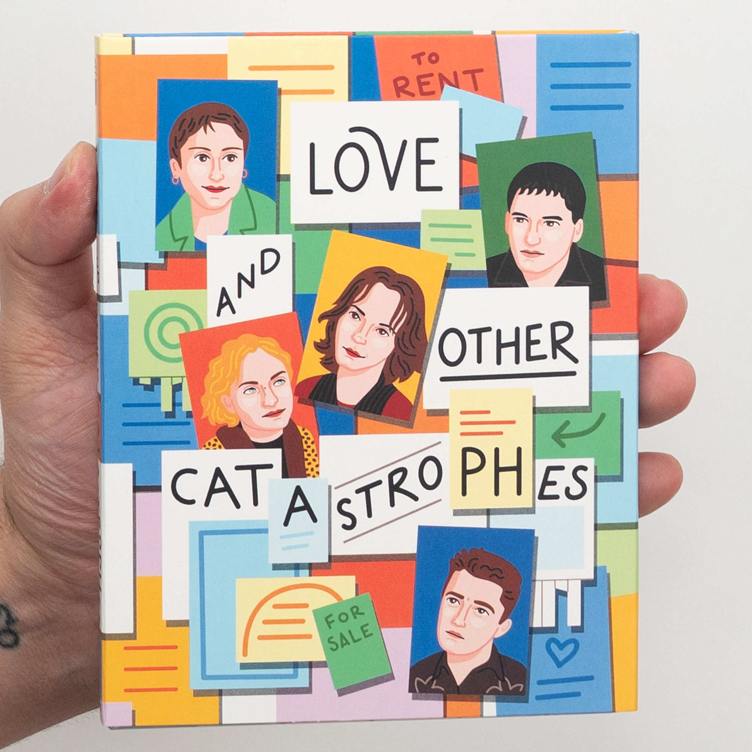 Love and Other Catastrophes