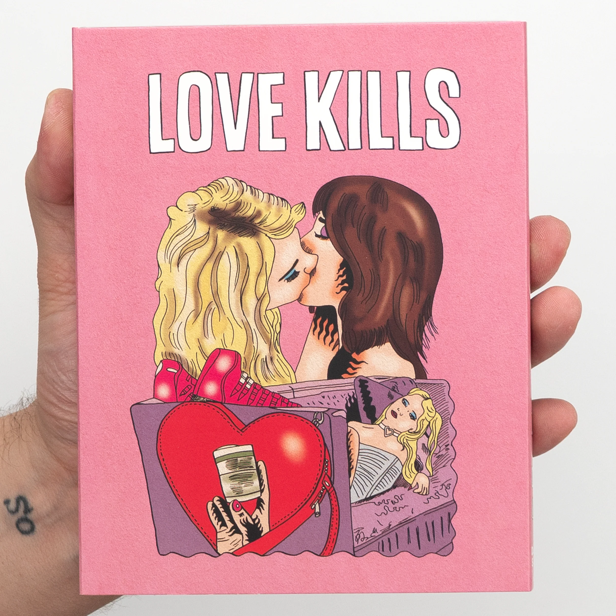 Love Kills + Between Us