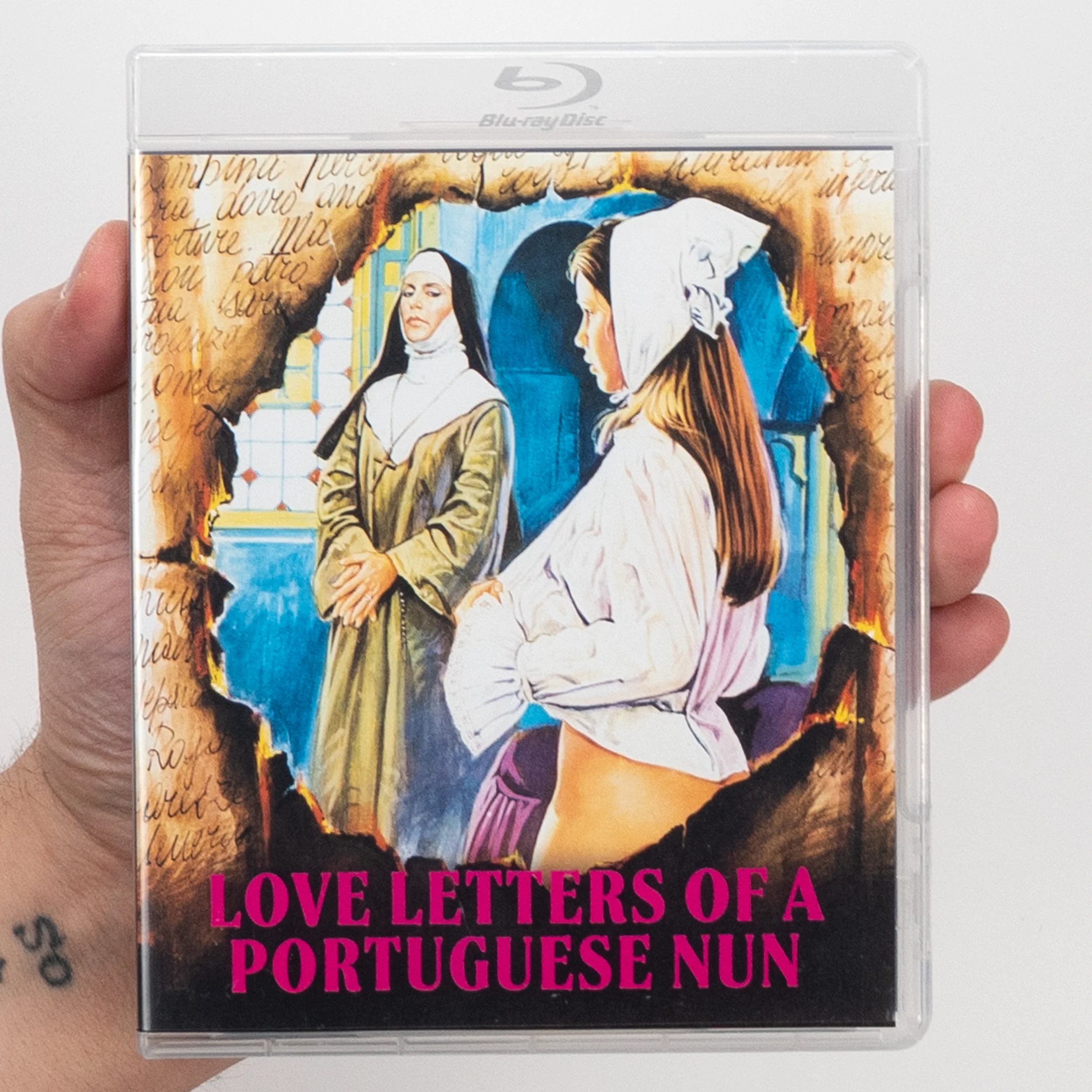 Love Letters of a Portuguese Nun - Image 11