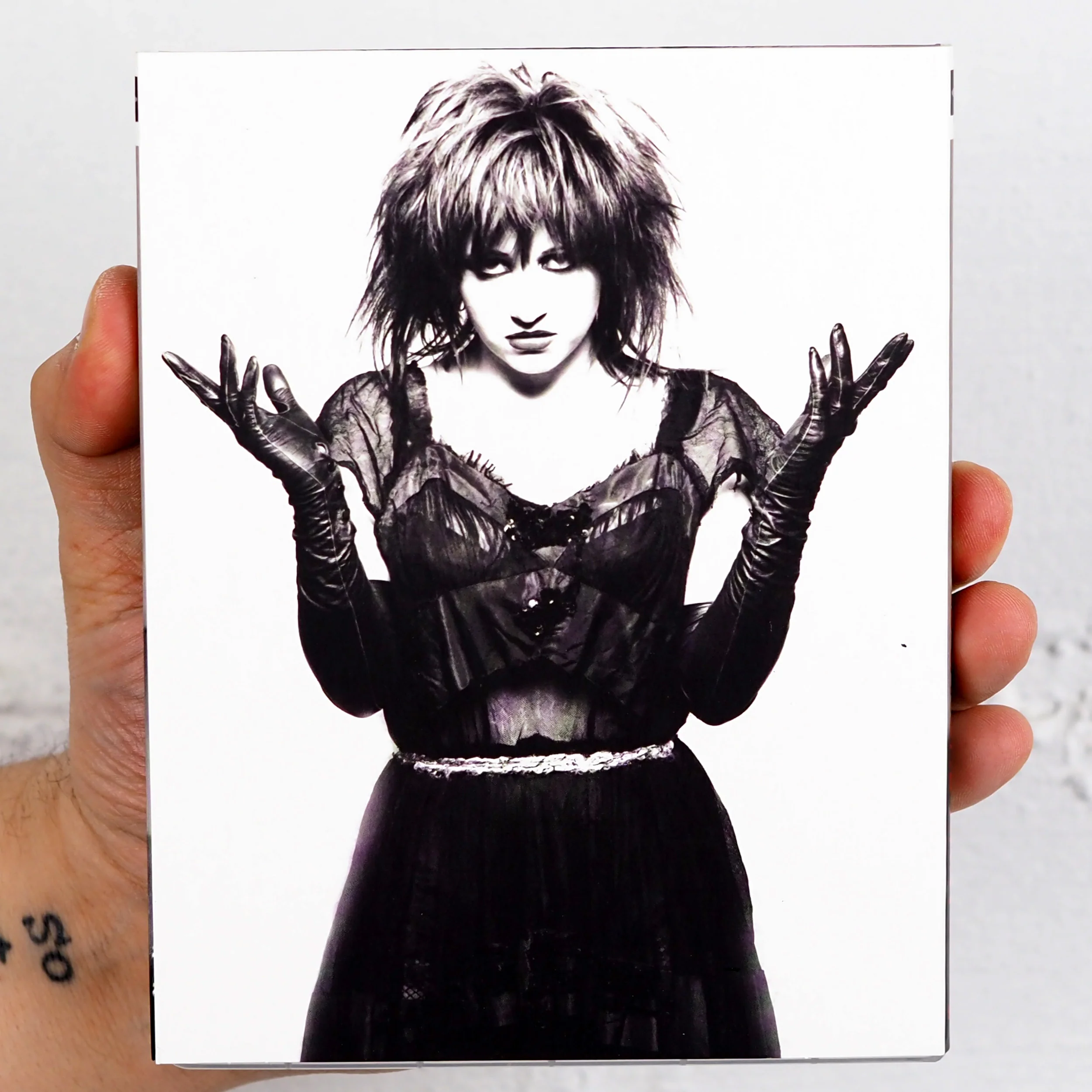 Lydia Lunch: The Gun is Loaded / Road Rant - Image 2
