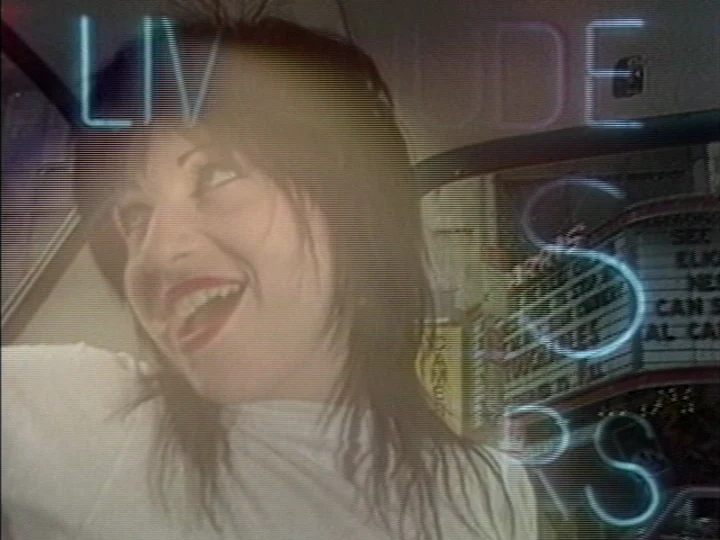Lydia Lunch: The Gun is Loaded / Road Rant - Image 6